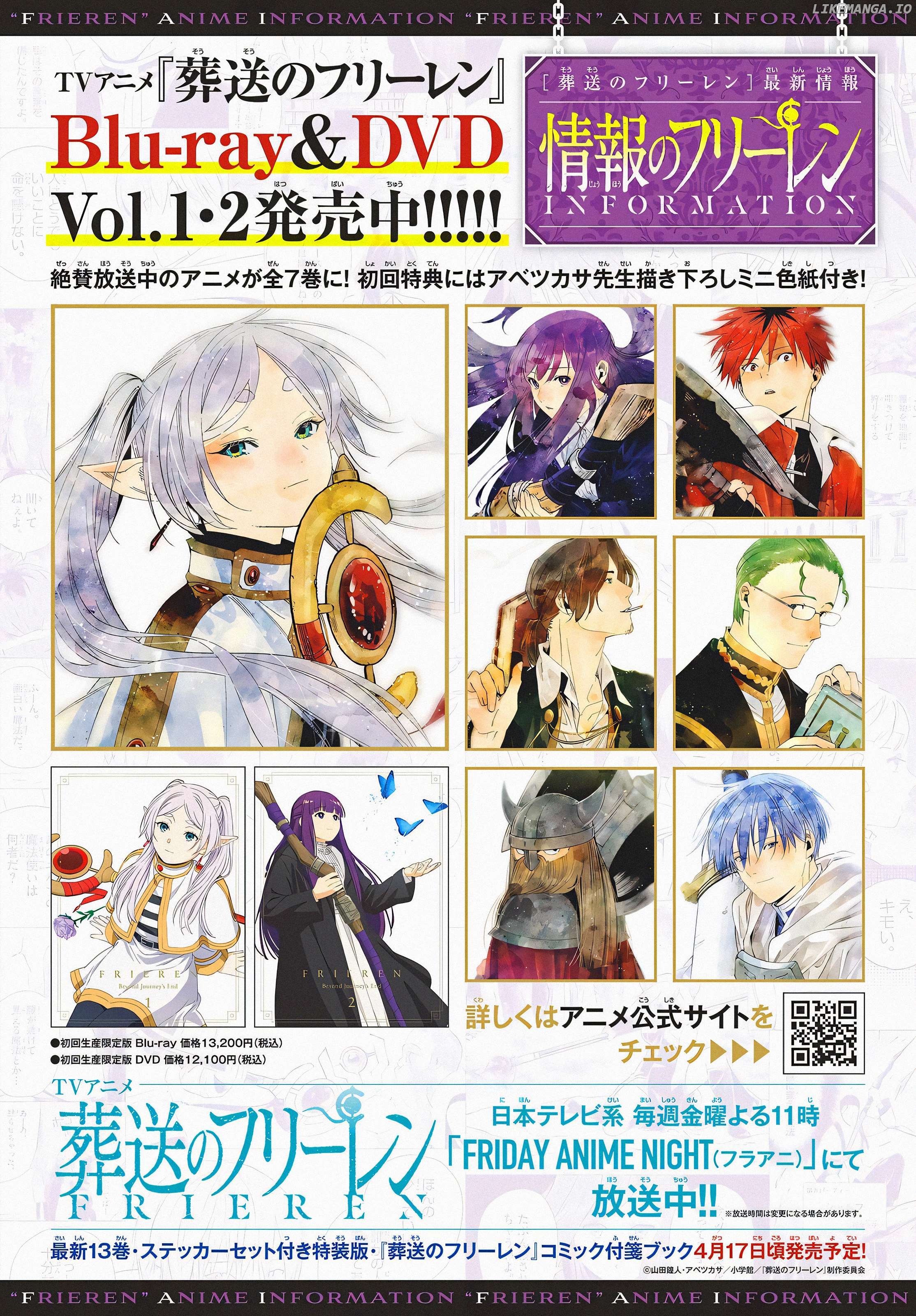 Read Sousou No Frieren (EN) Manga Online