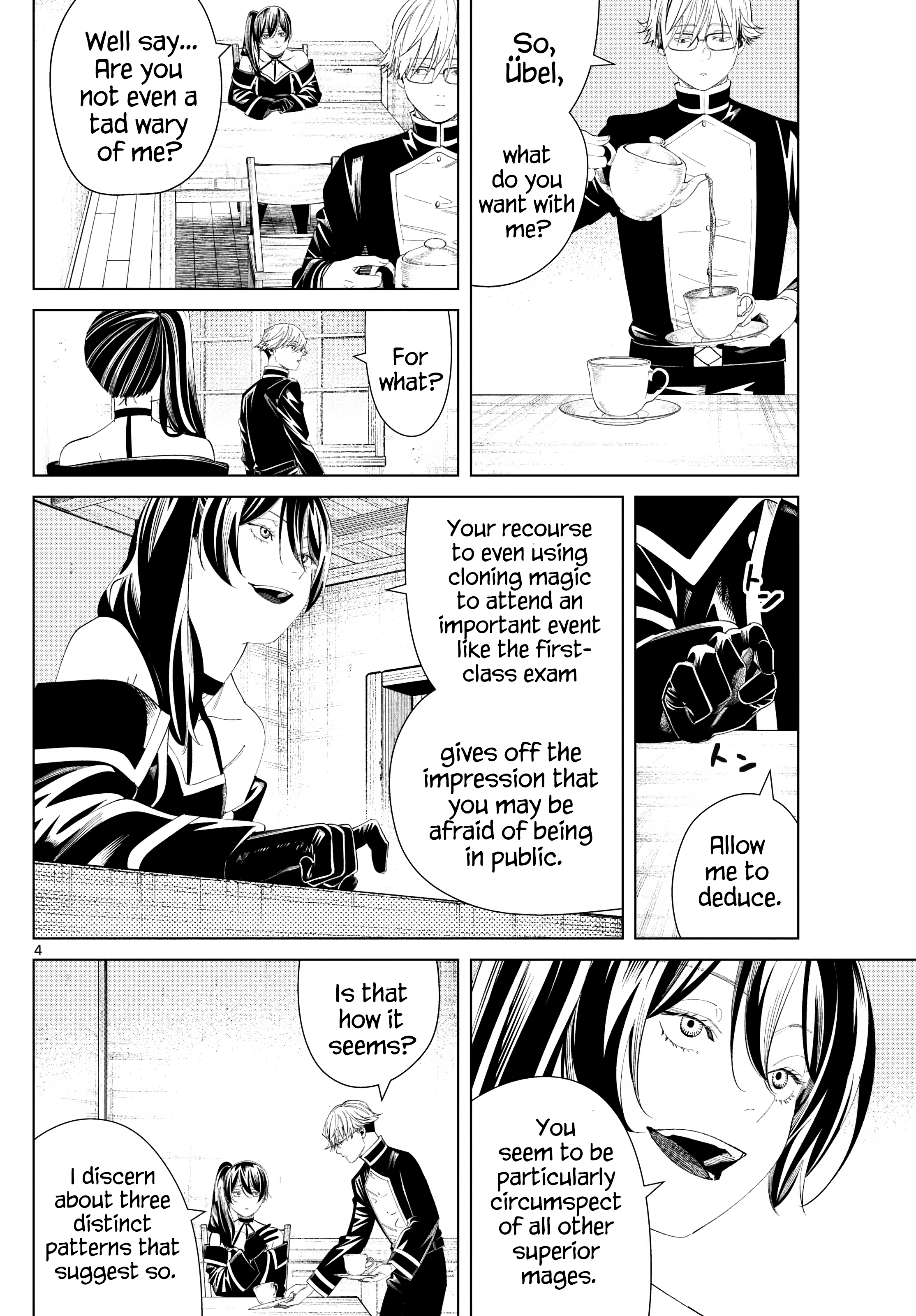 Read Sousou No Frieren (EN) Manga Online