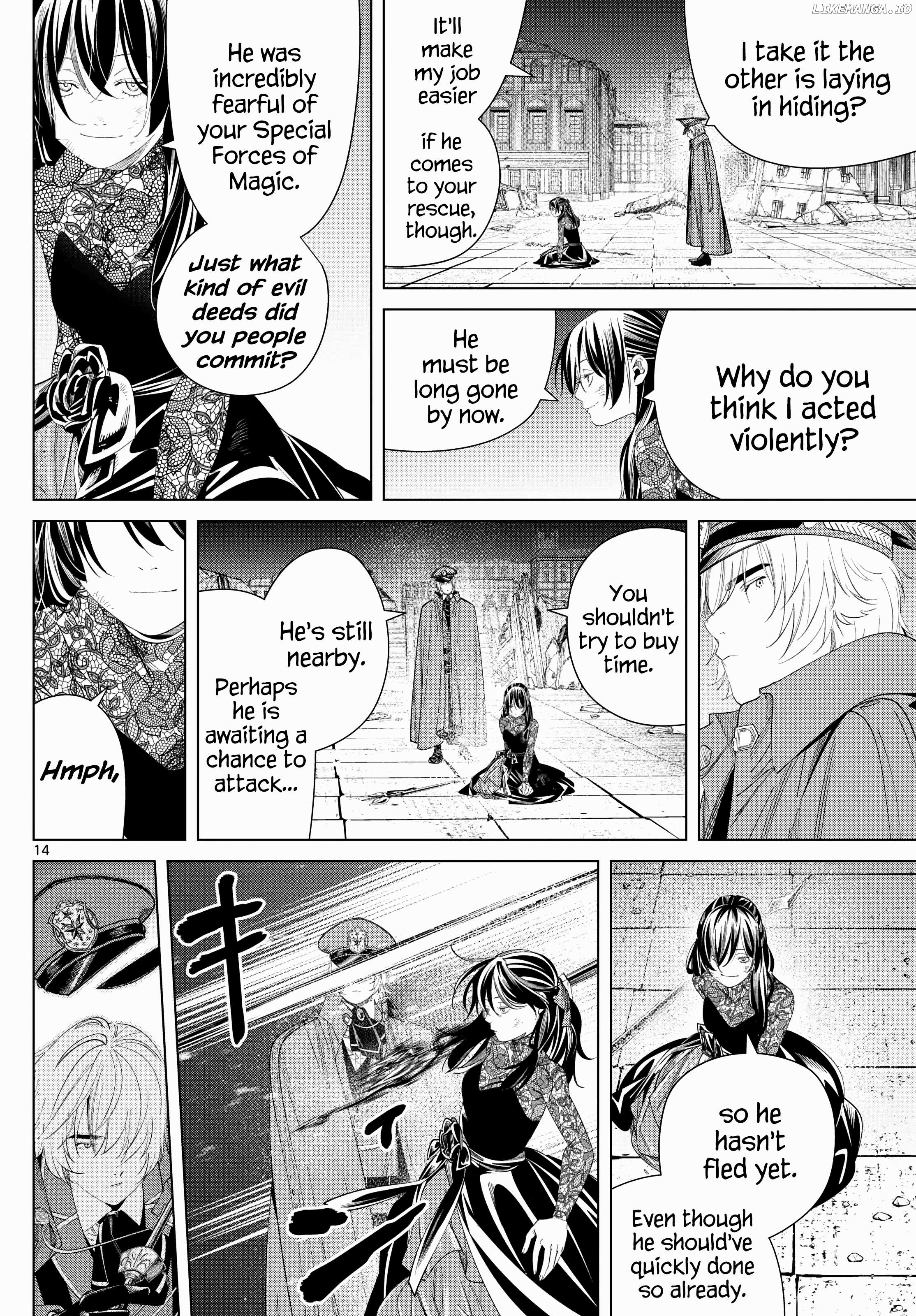 Read Sousou No Frieren (EN) Manga Online
