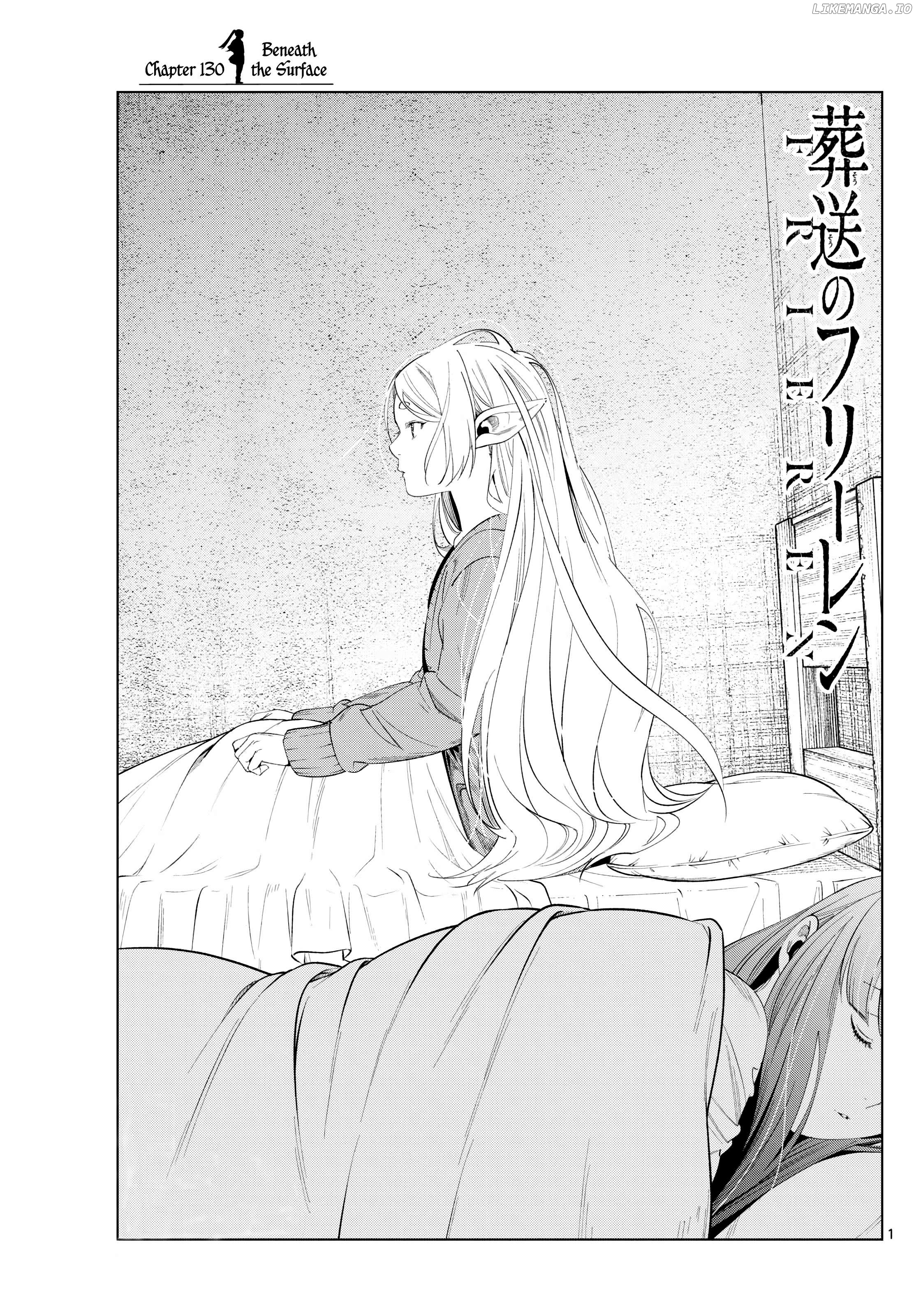 Read Sousou No Frieren (EN) Manga Online