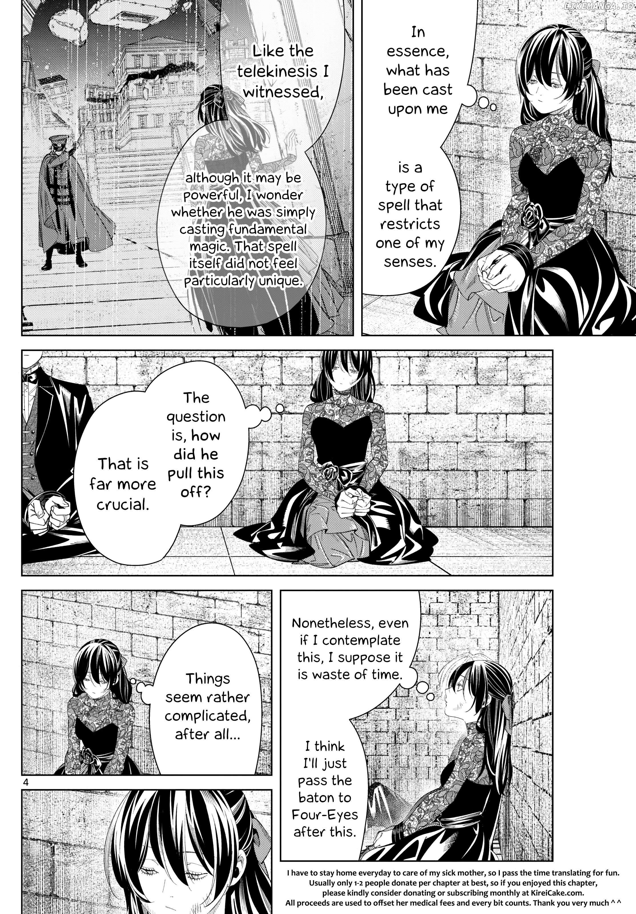 Read Sousou No Frieren (EN) Manga Online