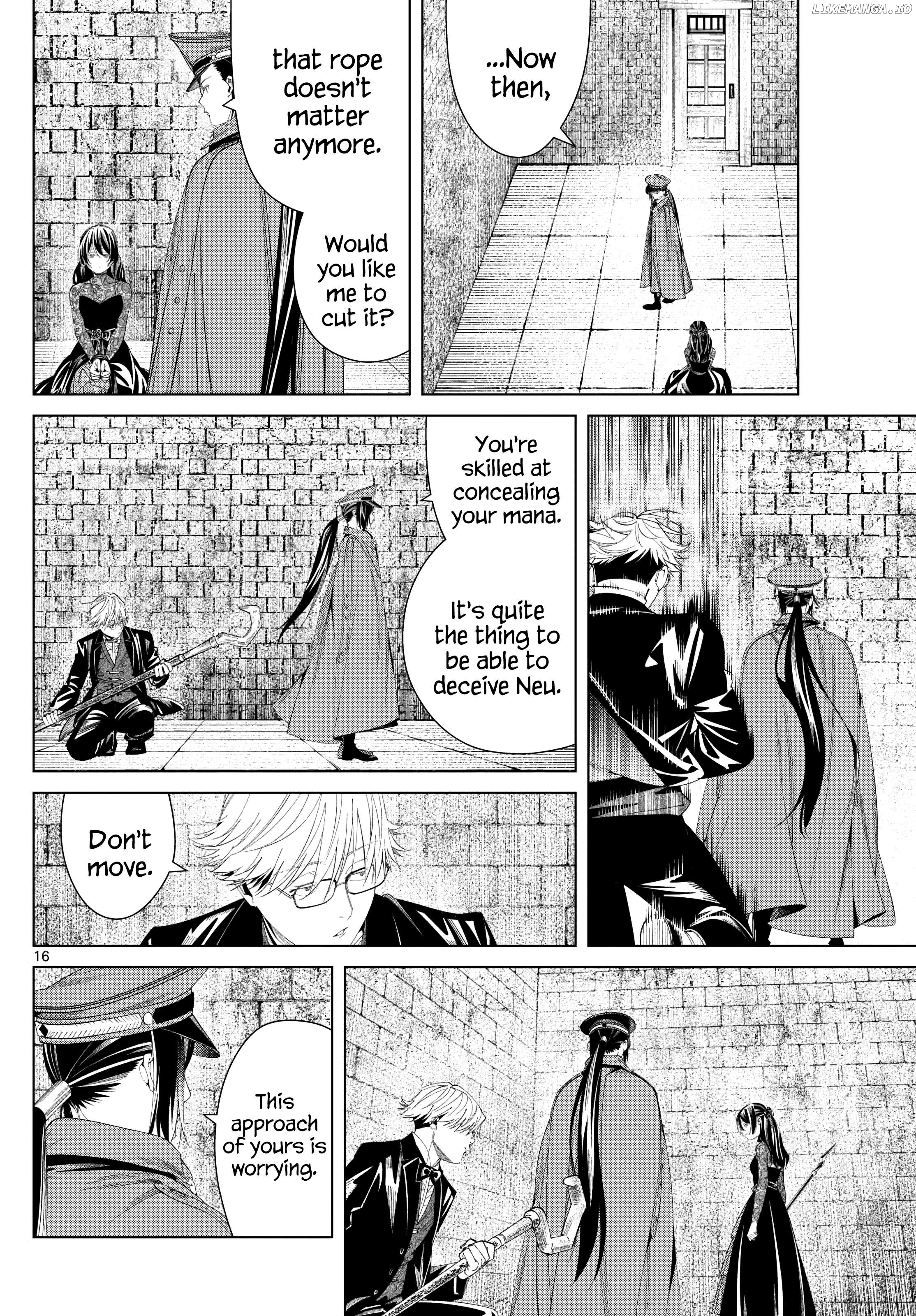 Read Sousou No Frieren (EN) Manga Online