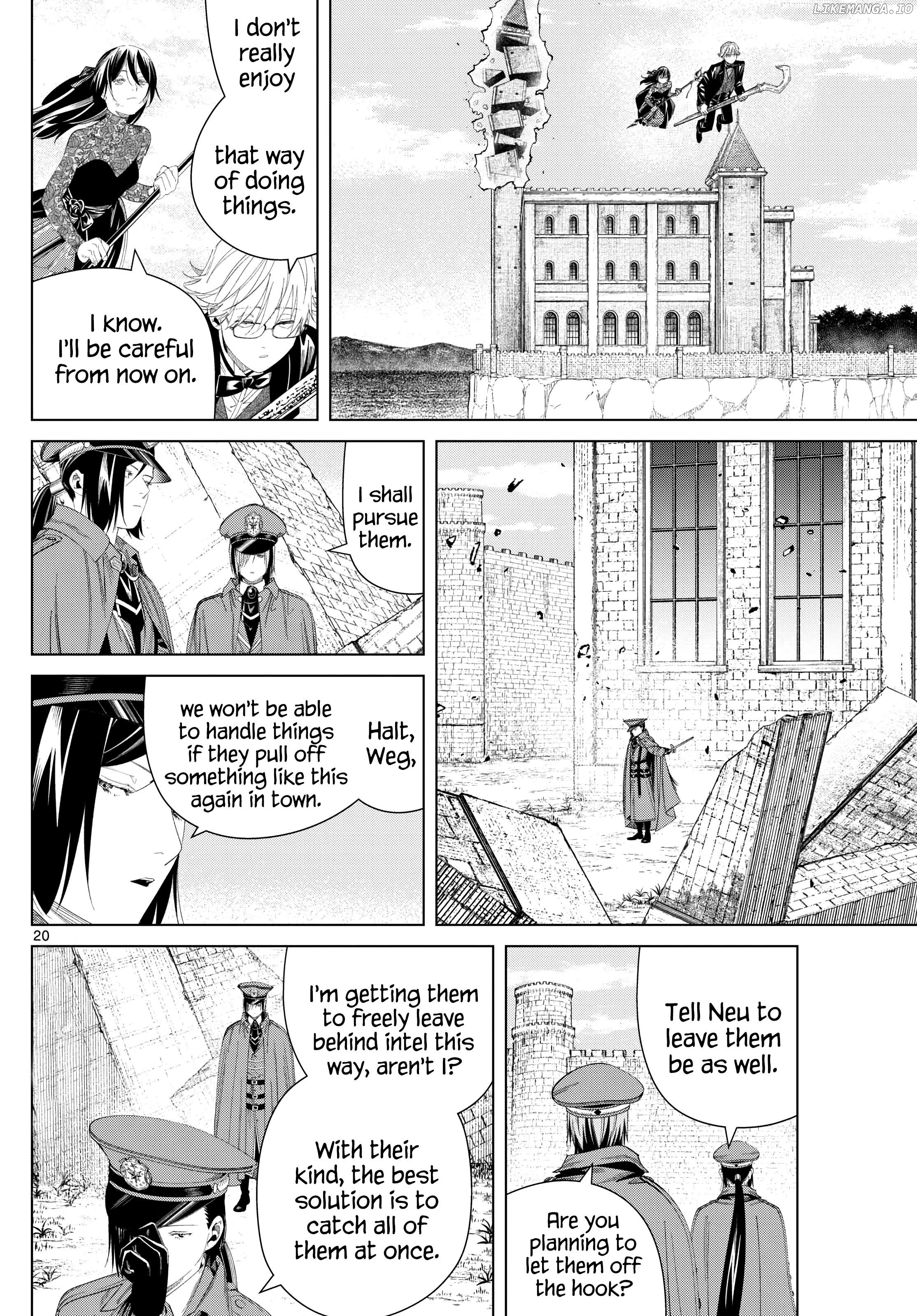 Read Sousou No Frieren (EN) Manga Online