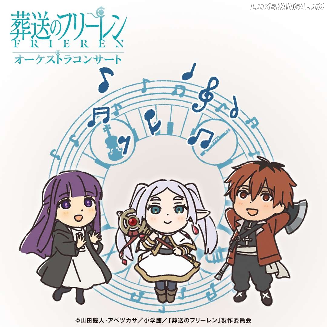 Read Sousou No Frieren (EN) Manga Online