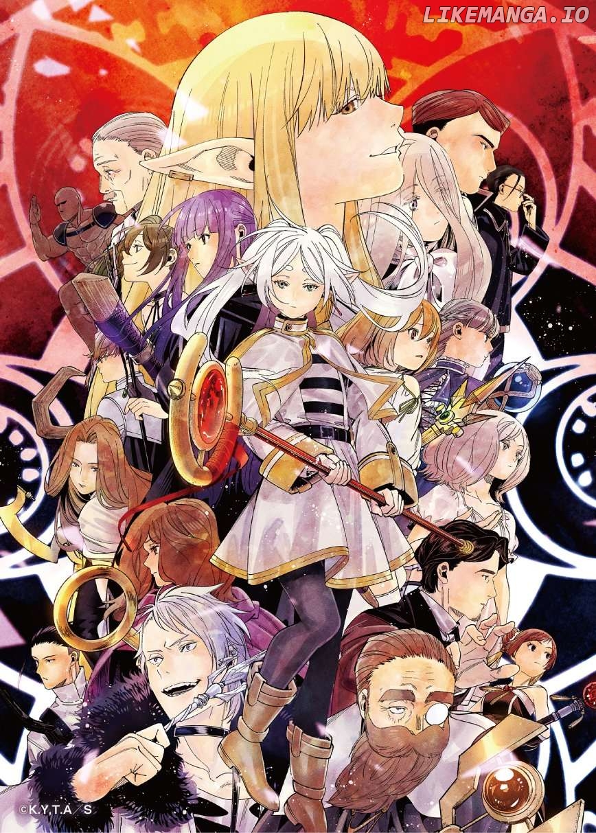 Read Sousou No Frieren (EN) Manga Online