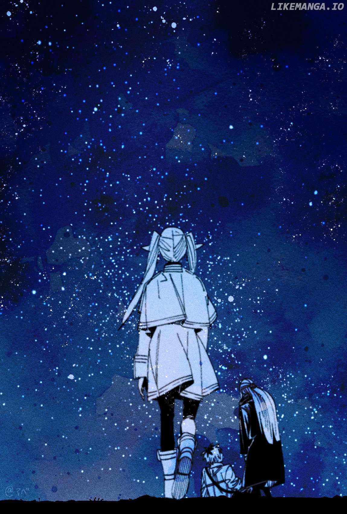 Read Sousou No Frieren (EN) Manga Online
