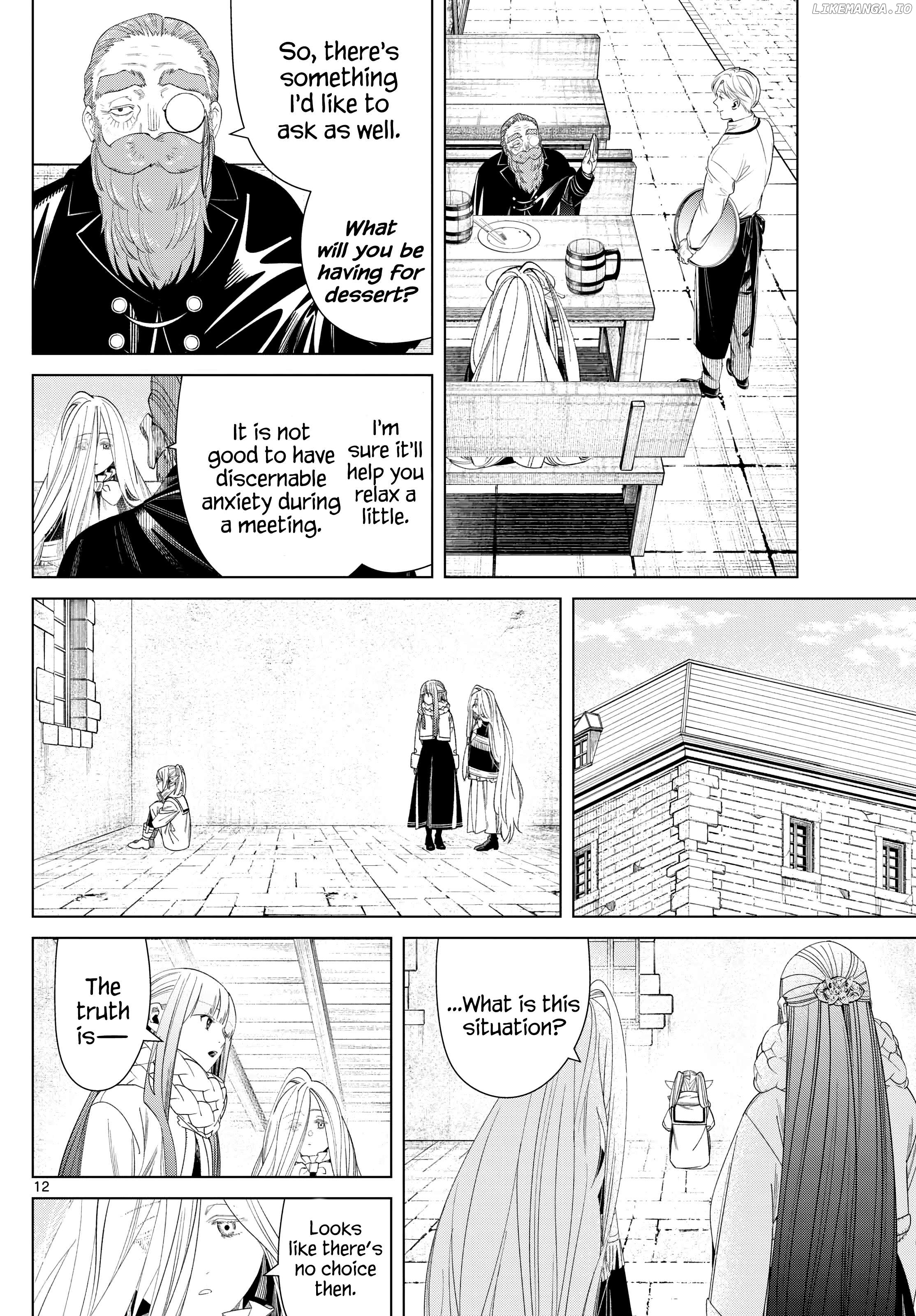 Read Sousou No Frieren (EN) Manga Online