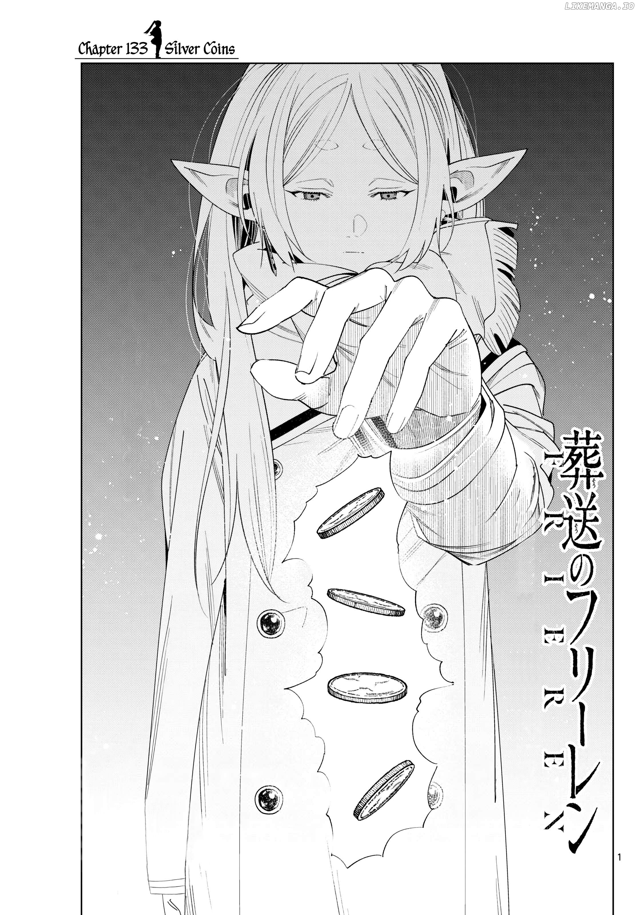Read Sousou No Frieren (EN) Manga Online