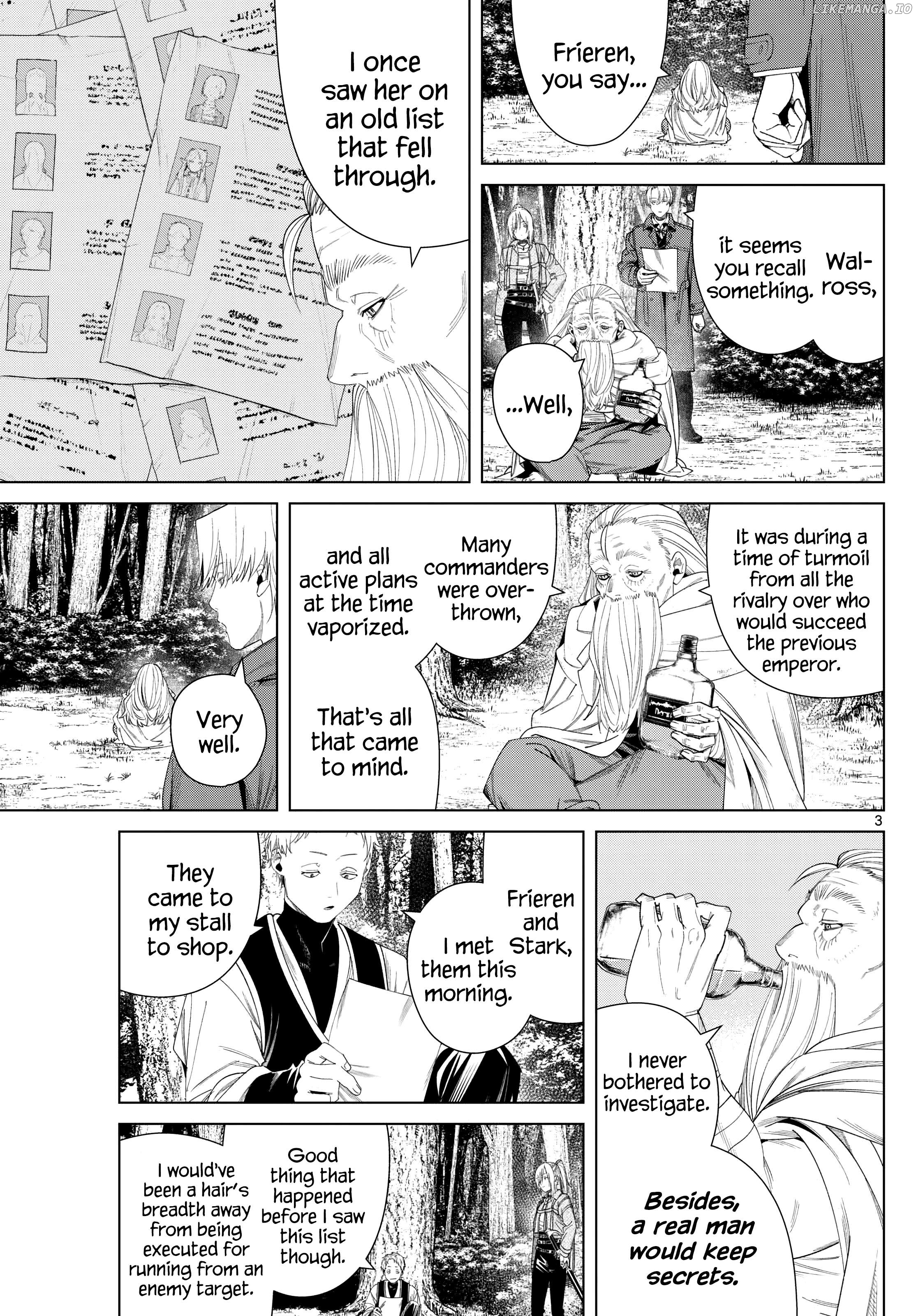 Read Sousou No Frieren (EN) Manga Online