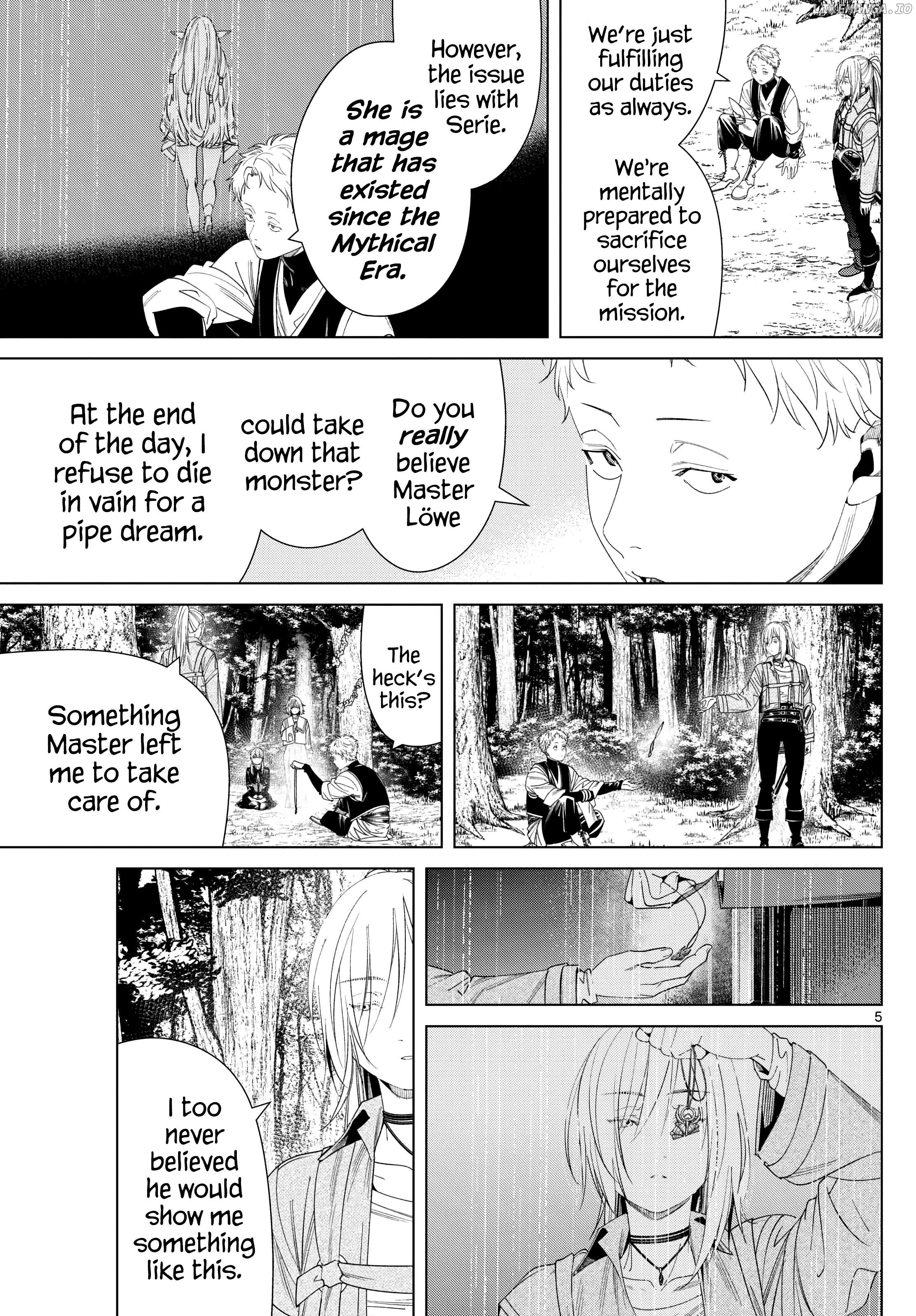 Read Sousou No Frieren (EN) Manga Online