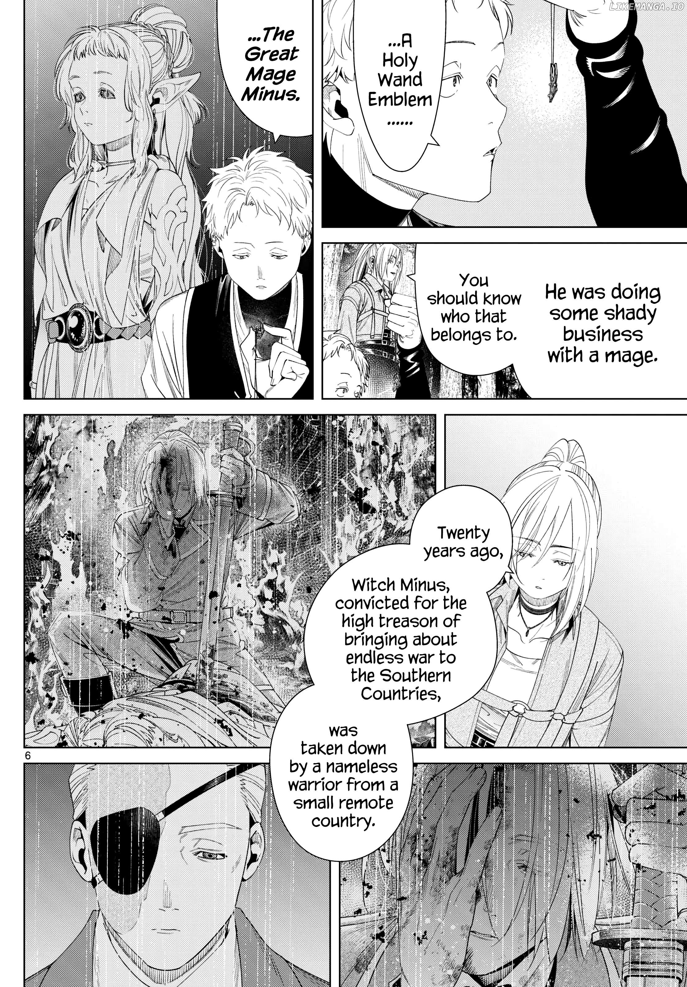 Read Sousou No Frieren (EN) Manga Online
