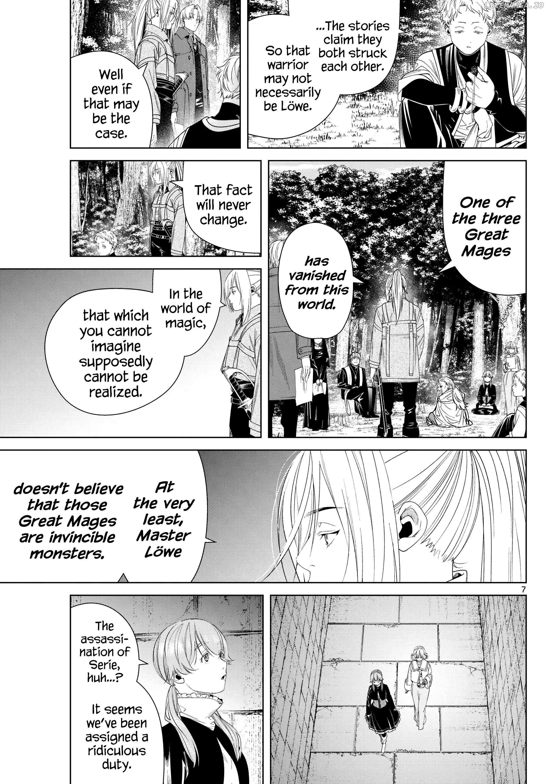 Read Sousou No Frieren (EN) Manga Online