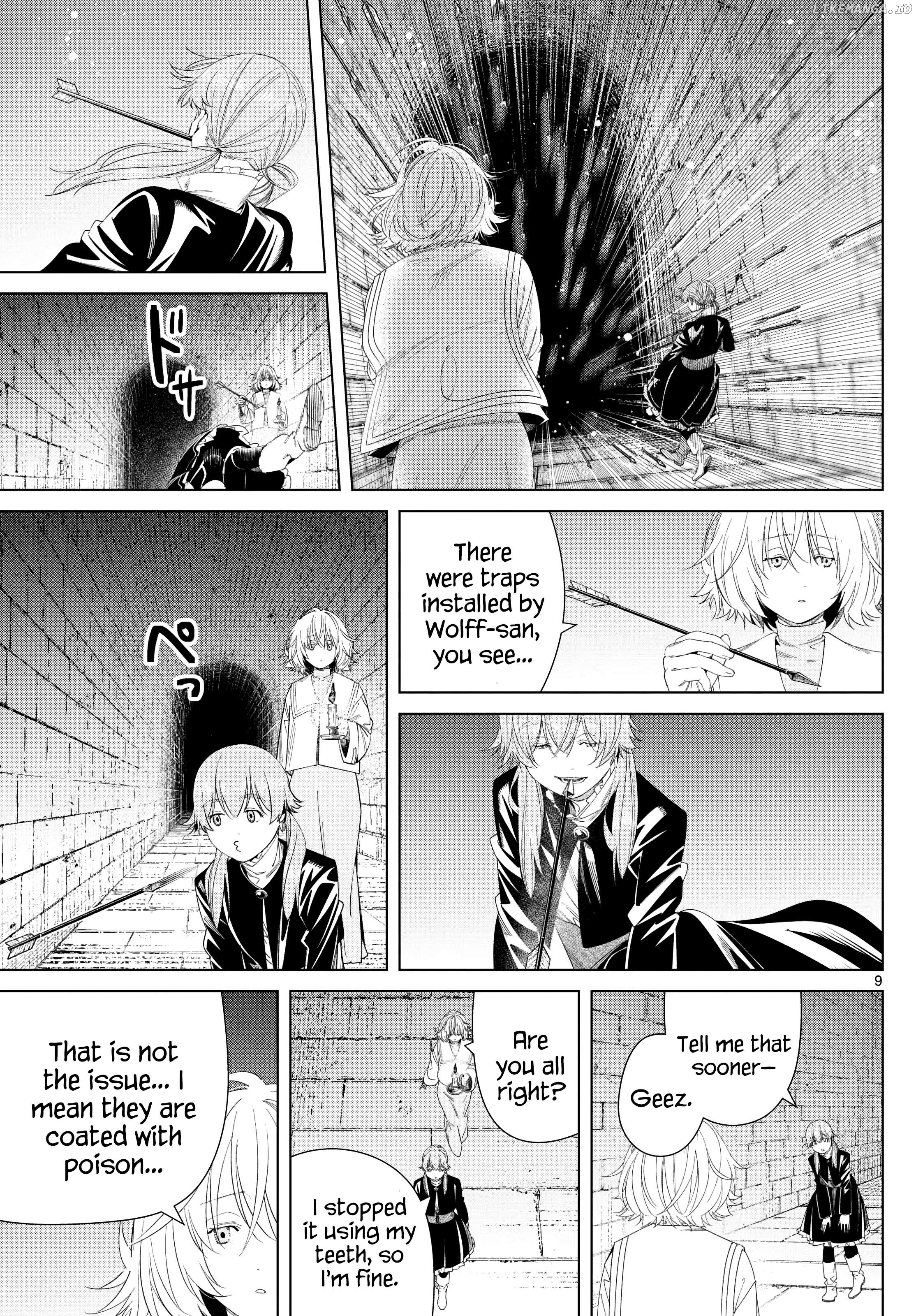 Read Sousou No Frieren (EN) Manga Online