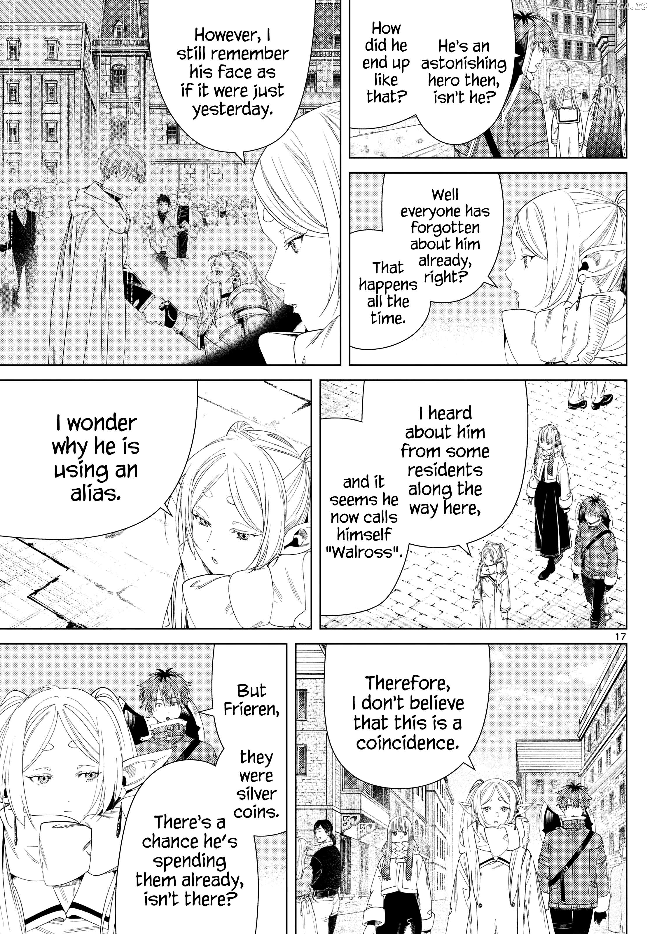 Read Sousou No Frieren (EN) Manga Online