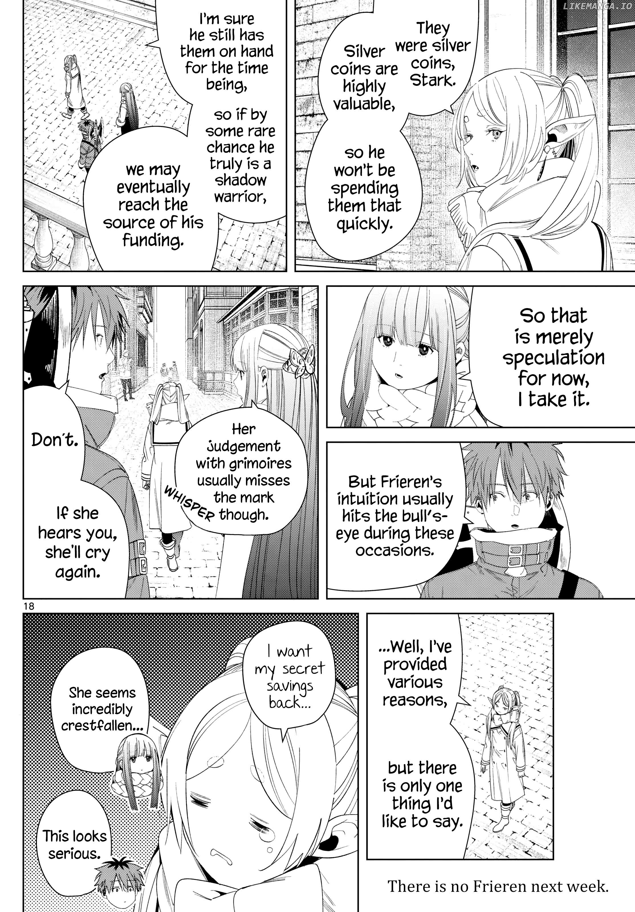 Read Sousou No Frieren (EN) Manga Online