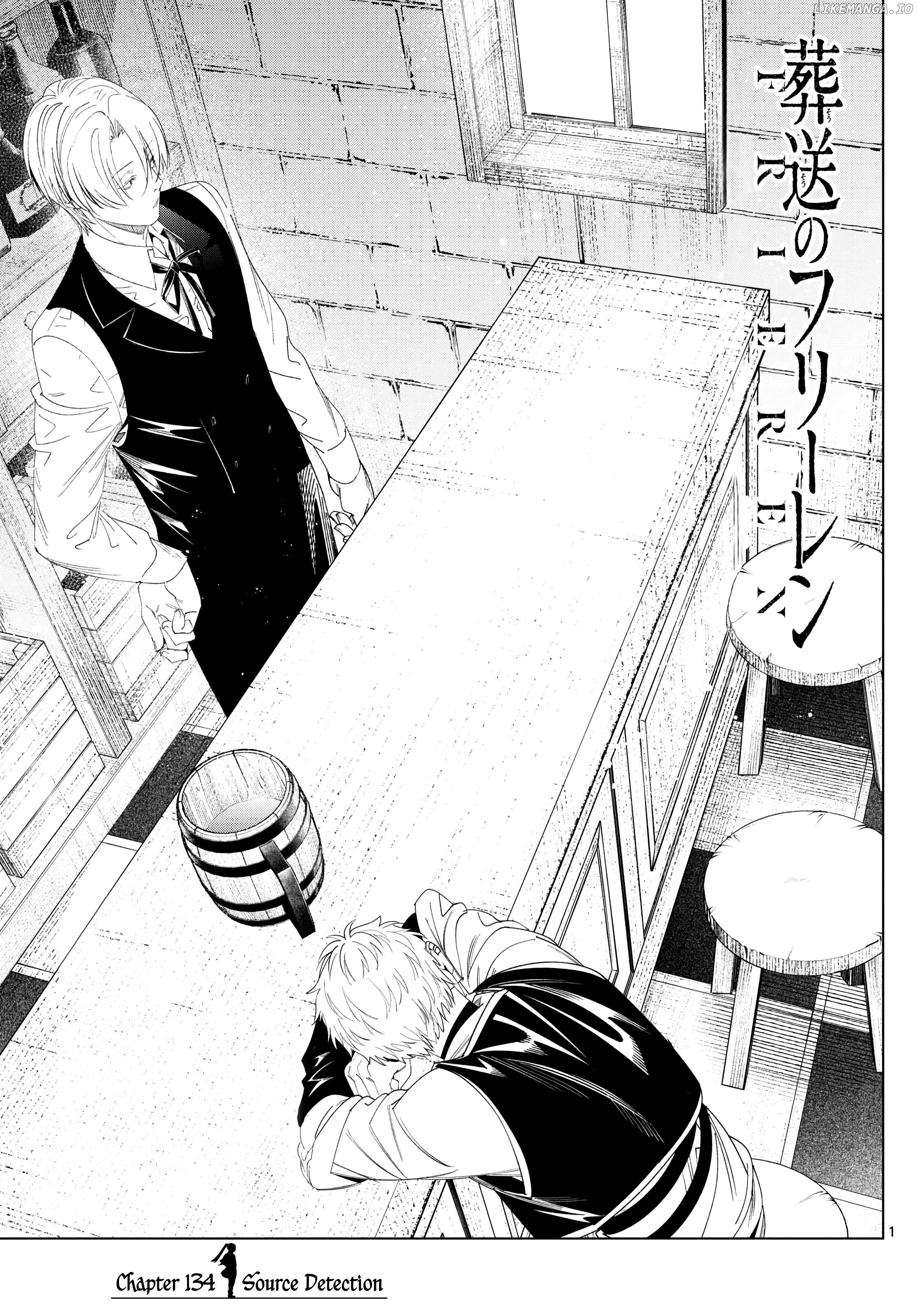 Read Sousou No Frieren (EN) Manga Online