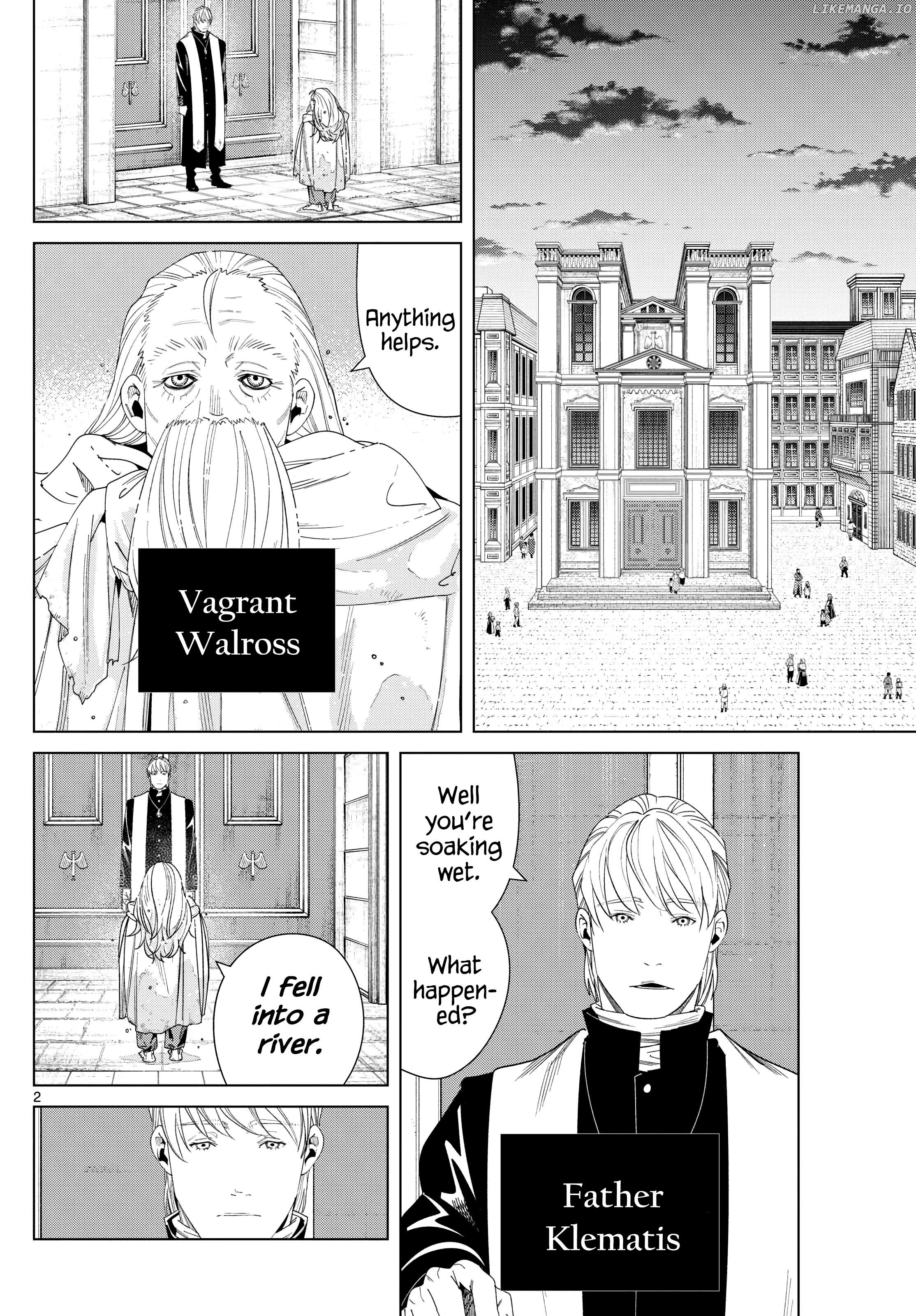 Read Sousou No Frieren (EN) Manga Online