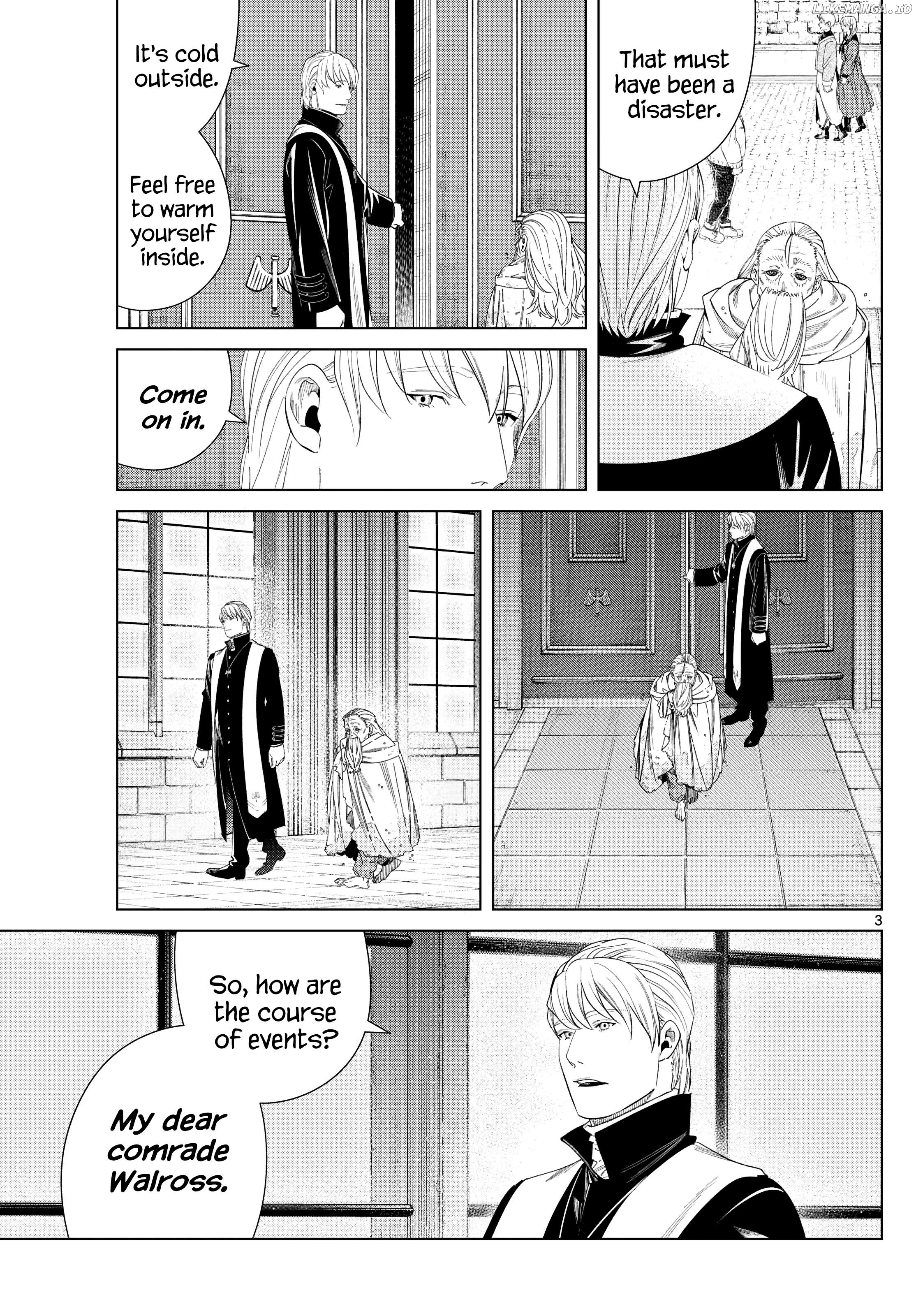 Read Sousou No Frieren (EN) Manga Online