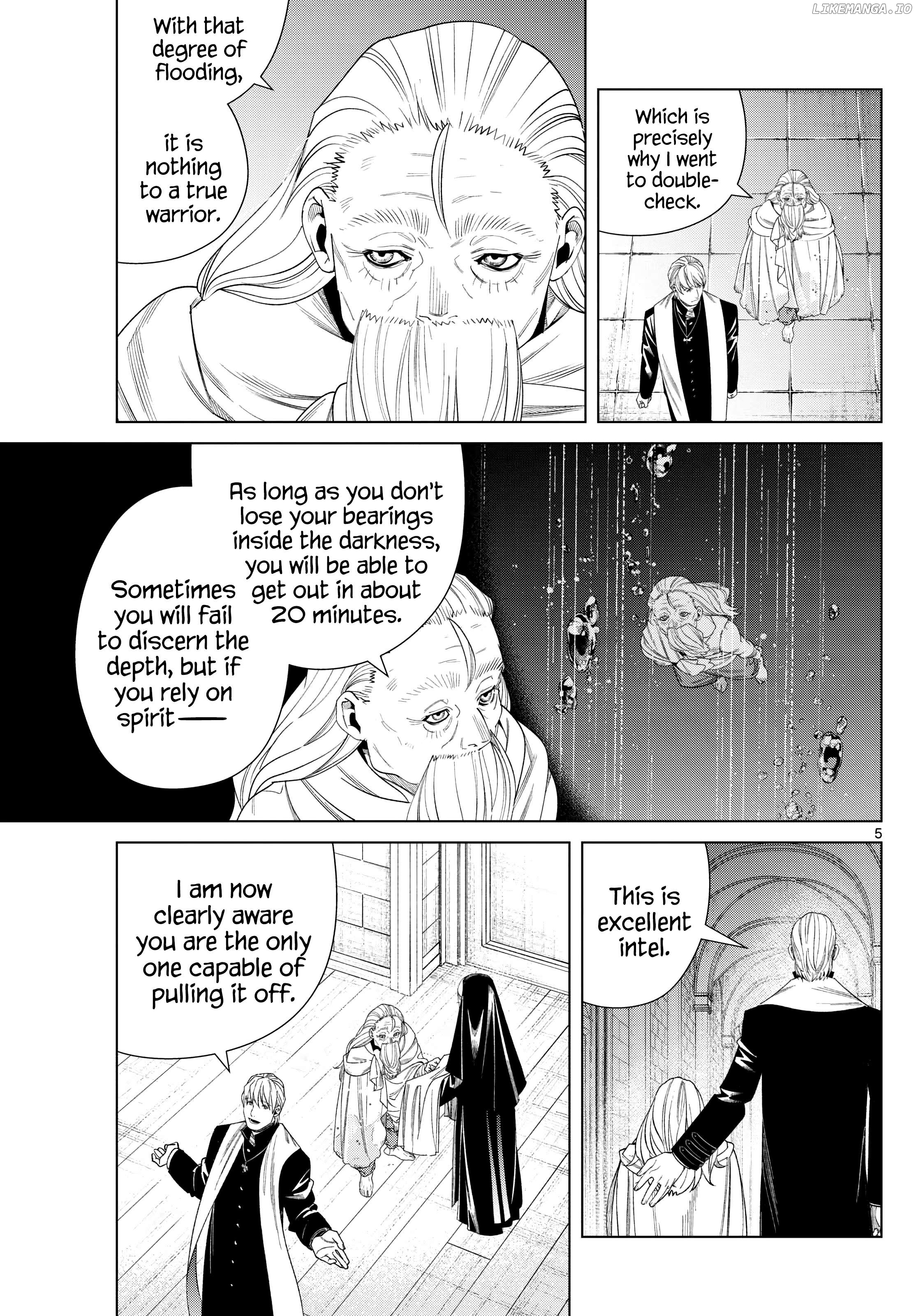 Read Sousou No Frieren (EN) Manga Online