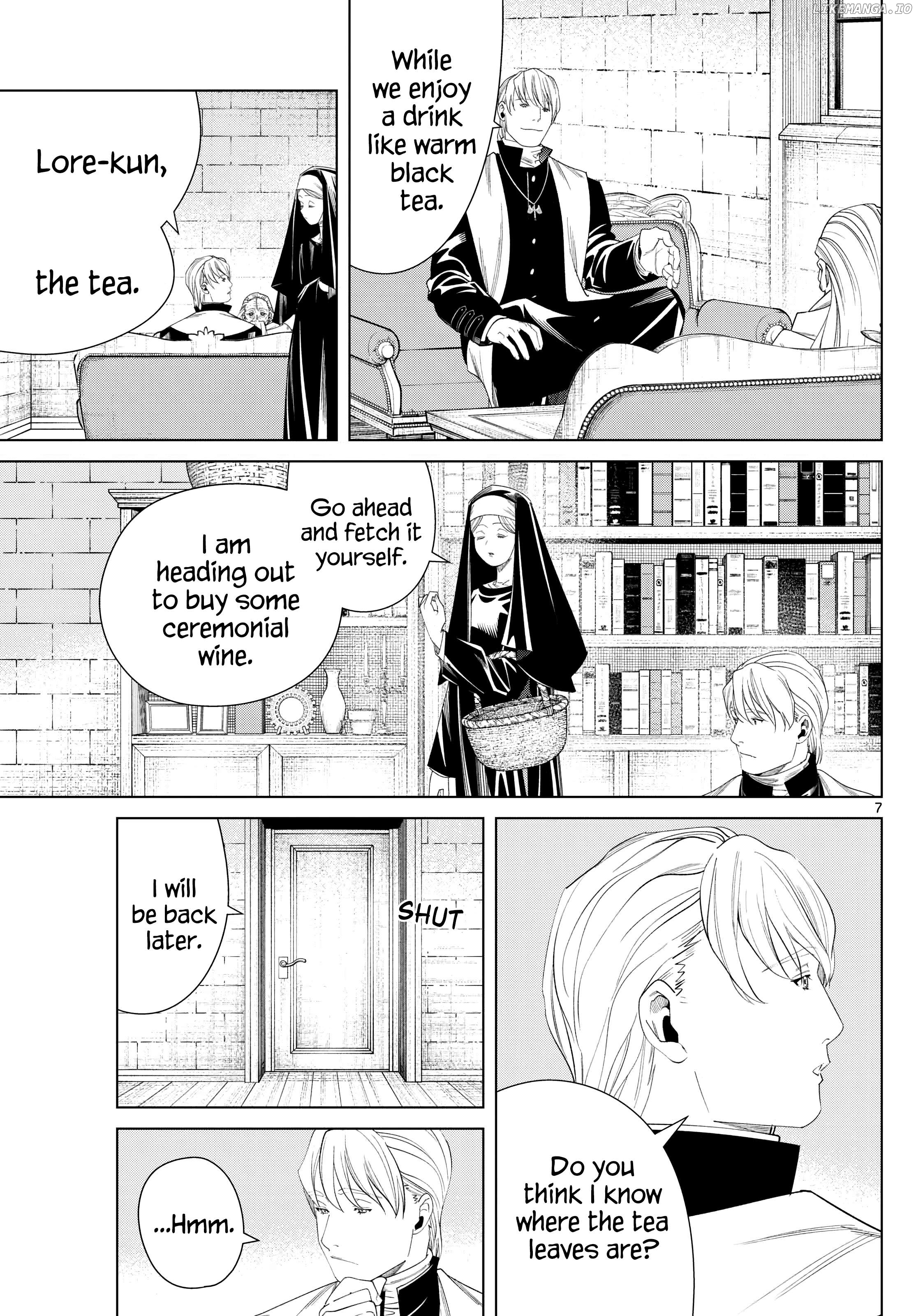 Read Sousou No Frieren (EN) Manga Online