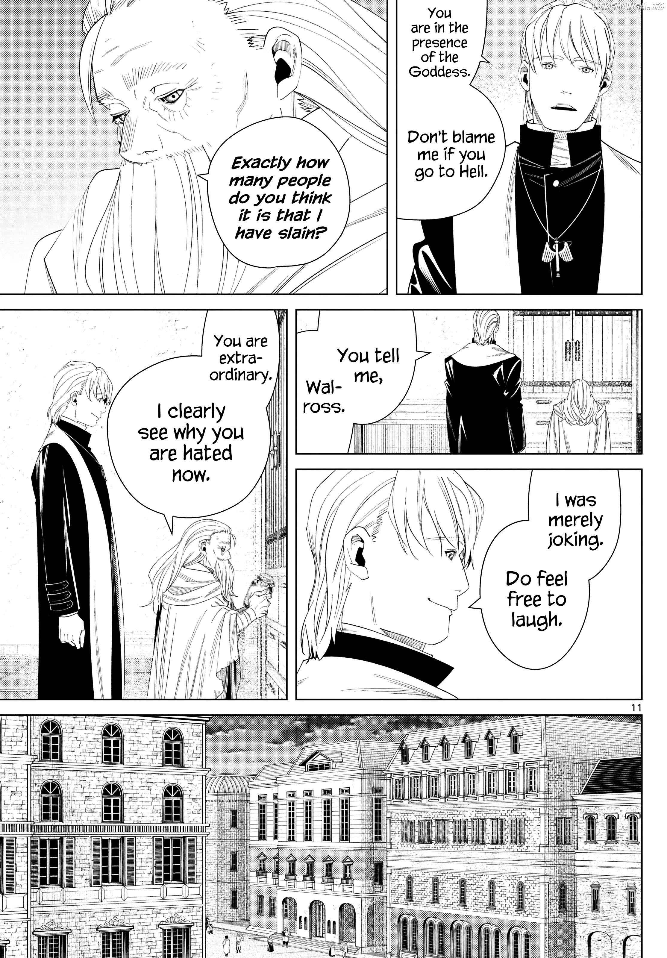 Read Sousou No Frieren (EN) Manga Online