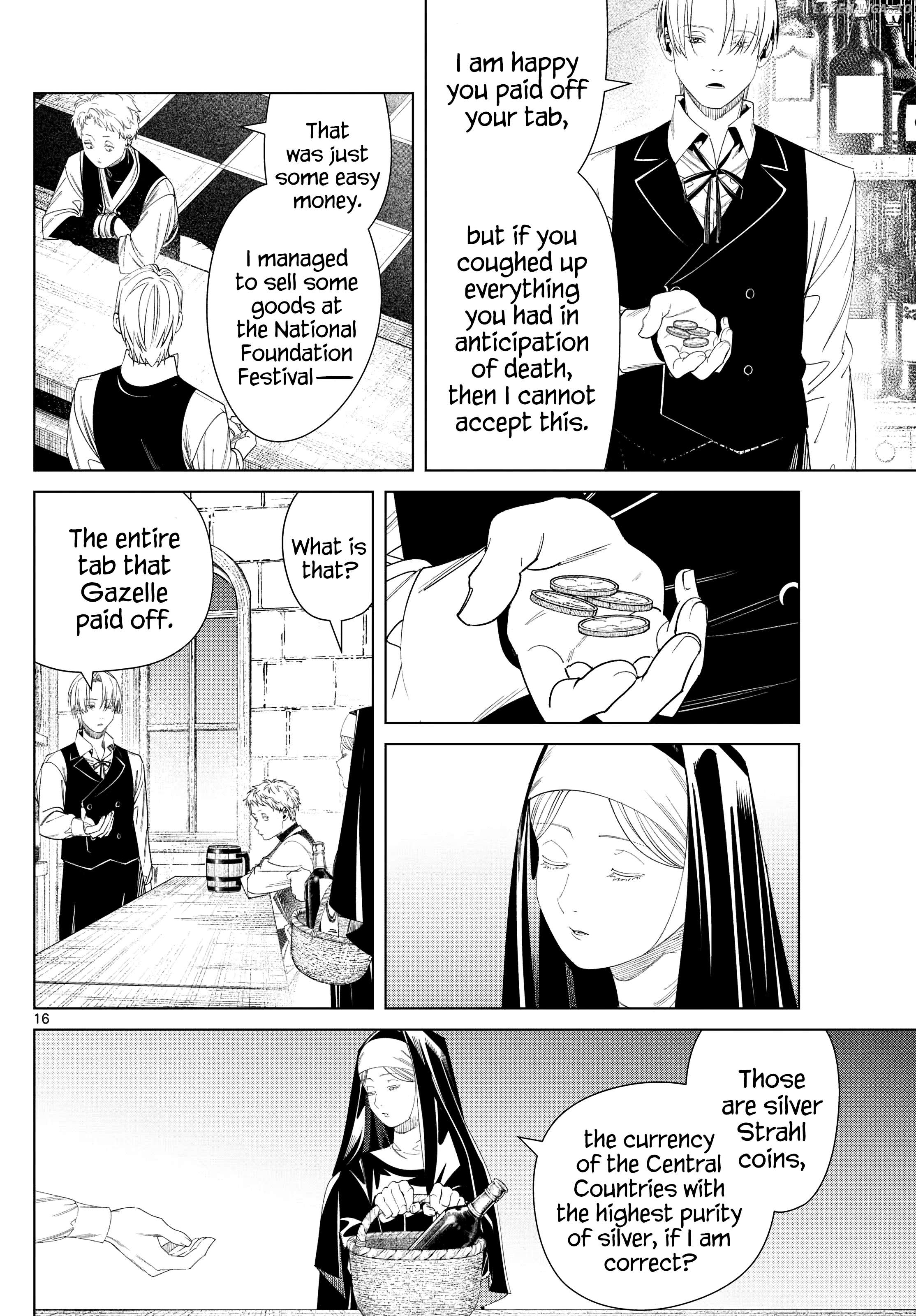 Read Sousou No Frieren (EN) Manga Online