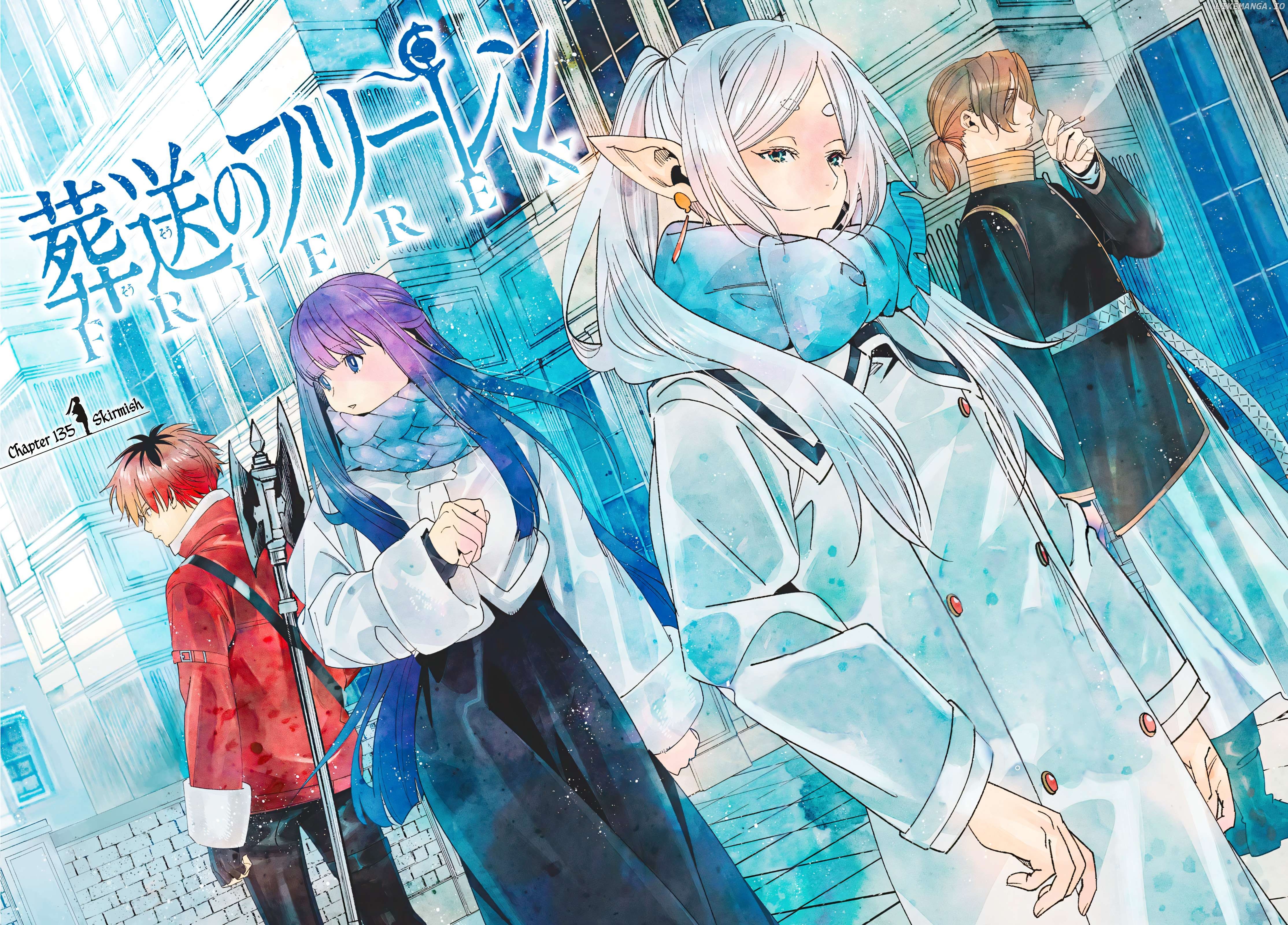 Read Sousou No Frieren (EN) Manga Online