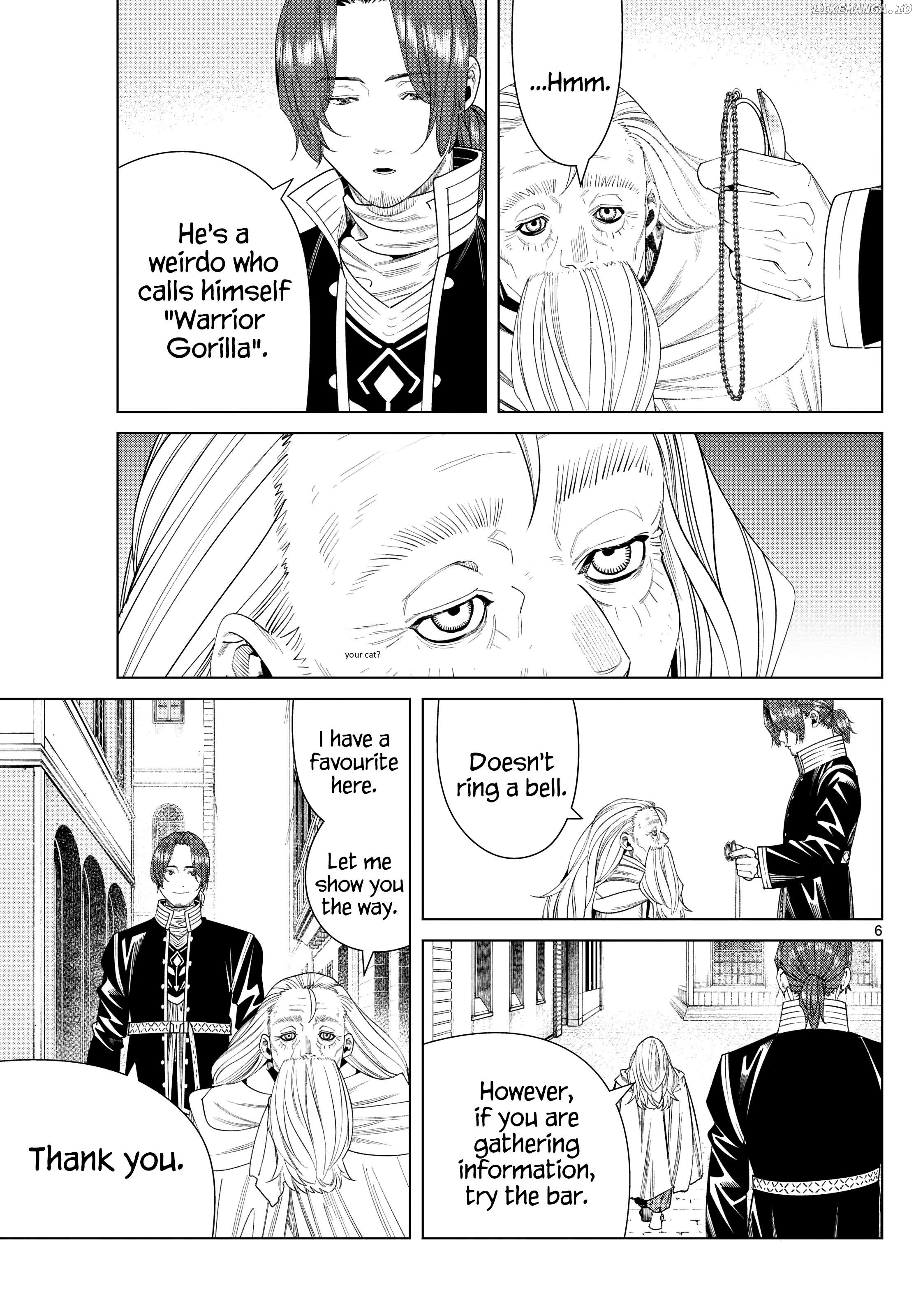 Read Sousou No Frieren (EN) Manga Online