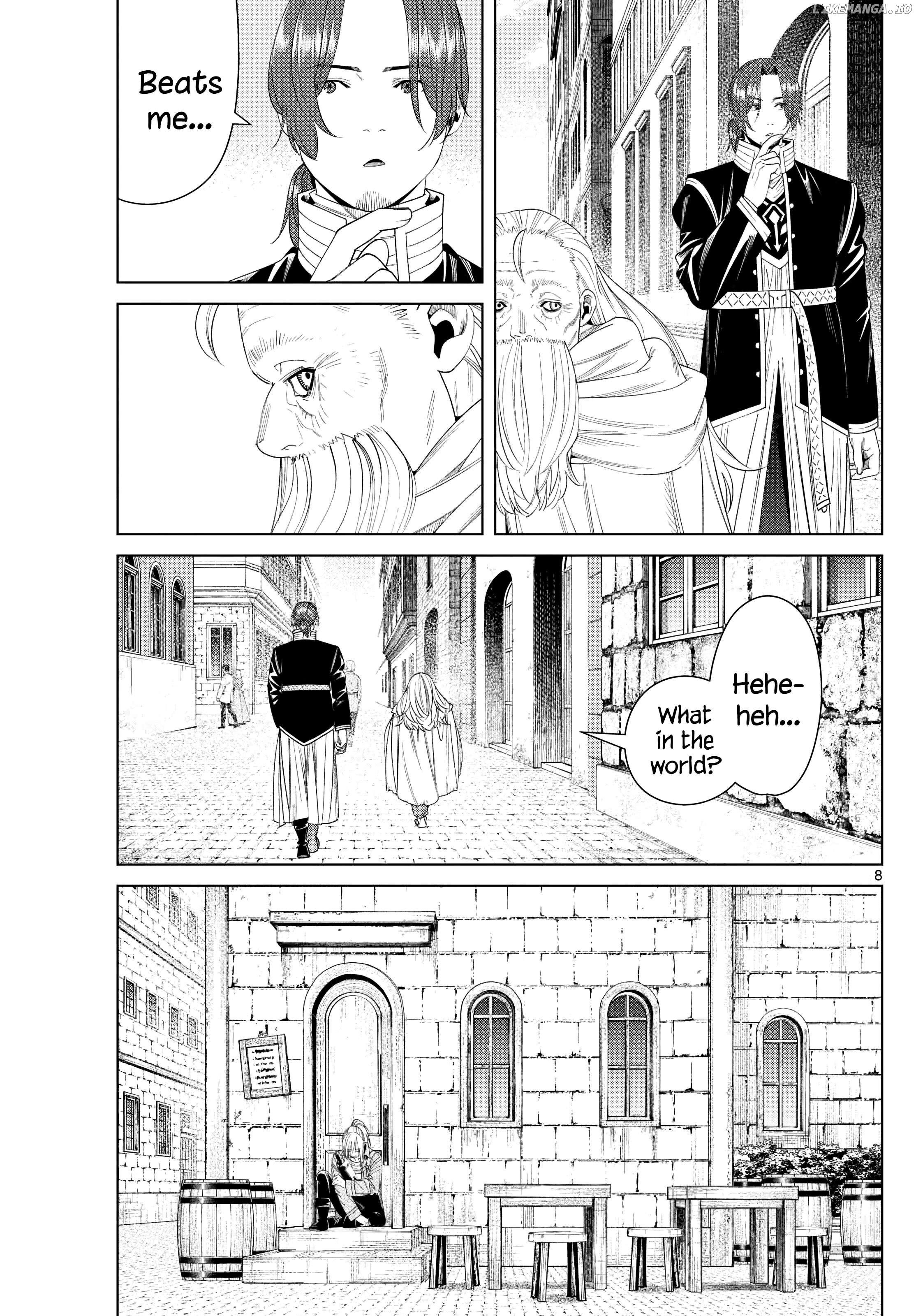 Read Sousou No Frieren (EN) Manga Online