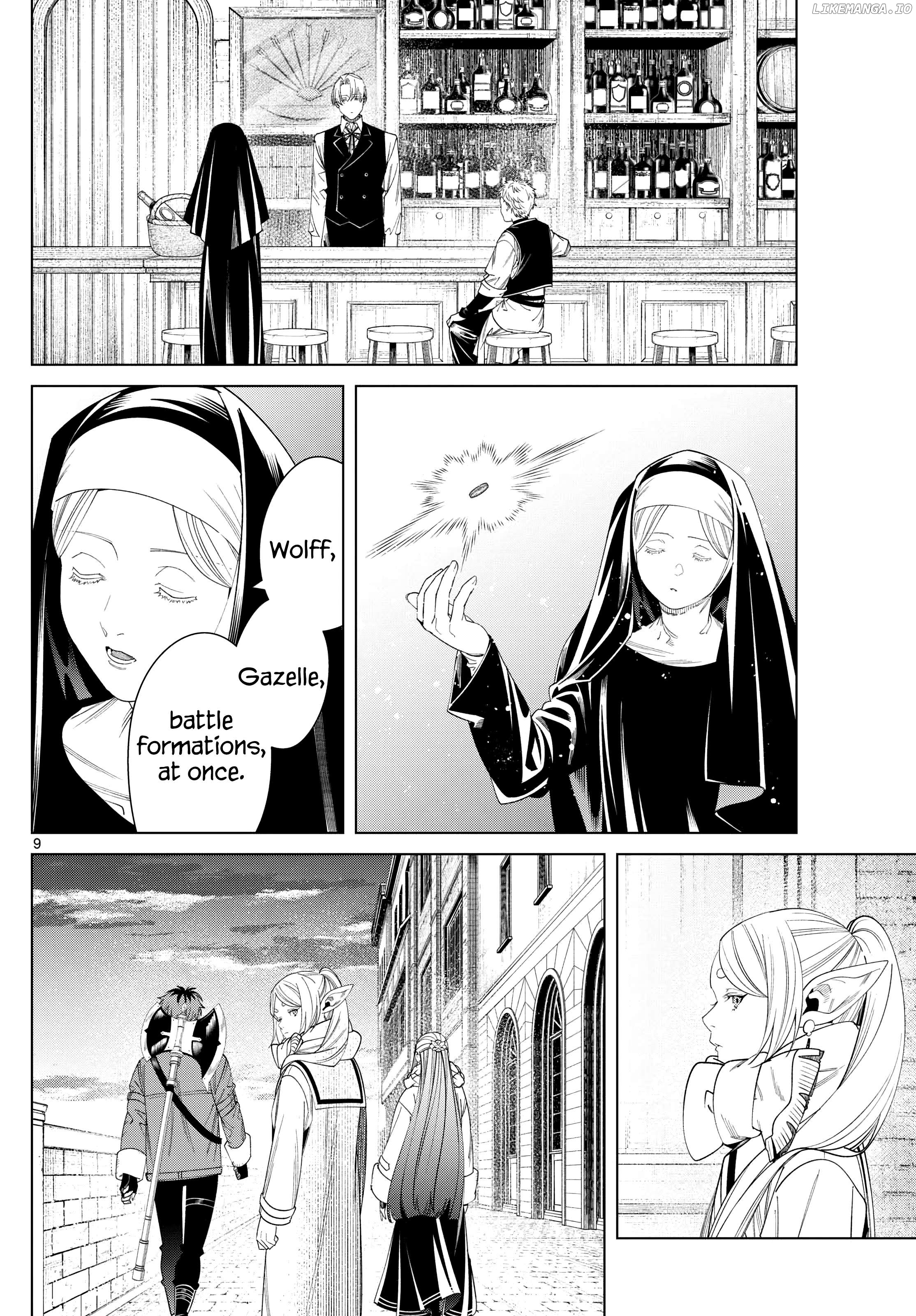 Read Sousou No Frieren (EN) Manga Online