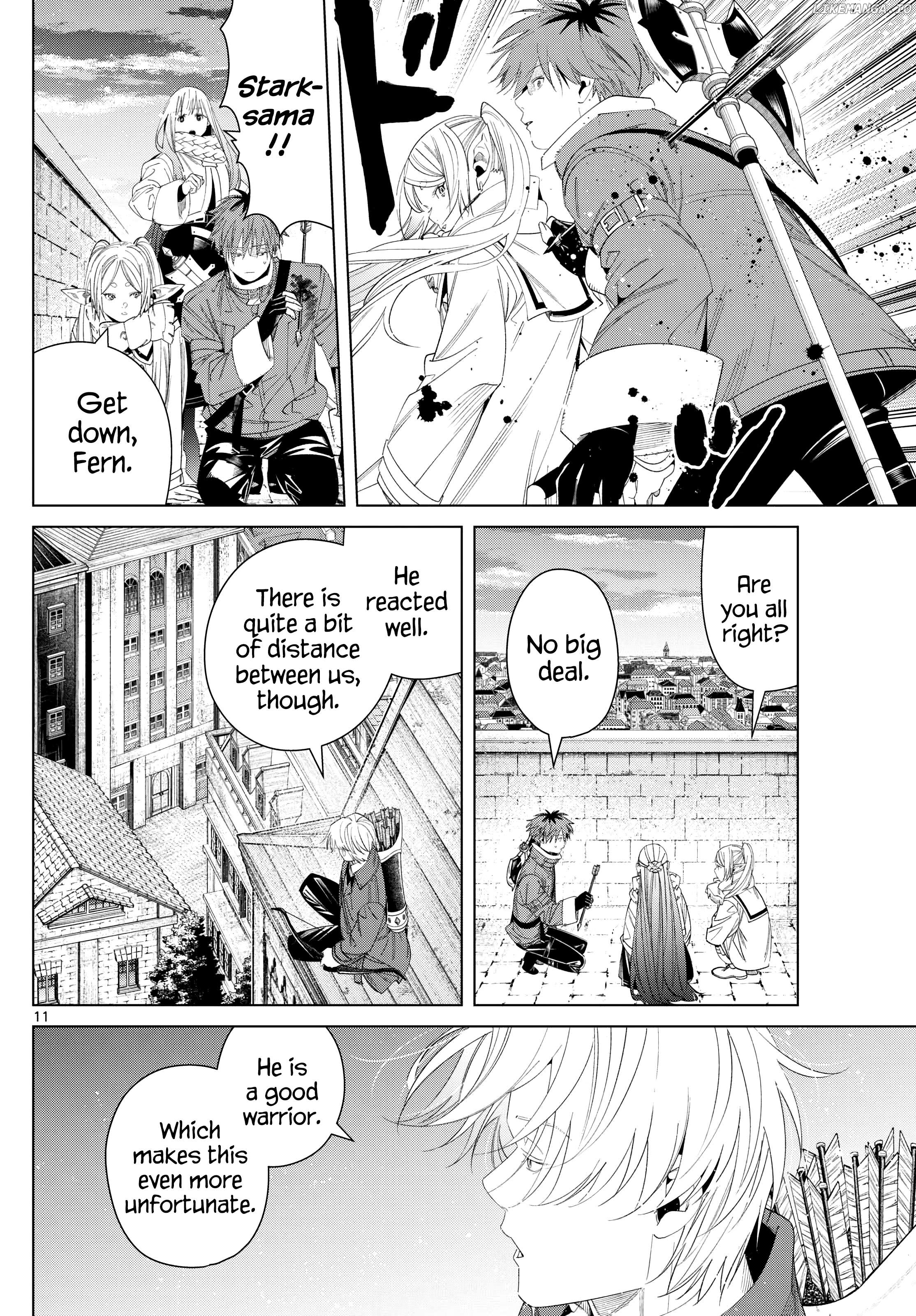 Read Sousou No Frieren (EN) Manga Online