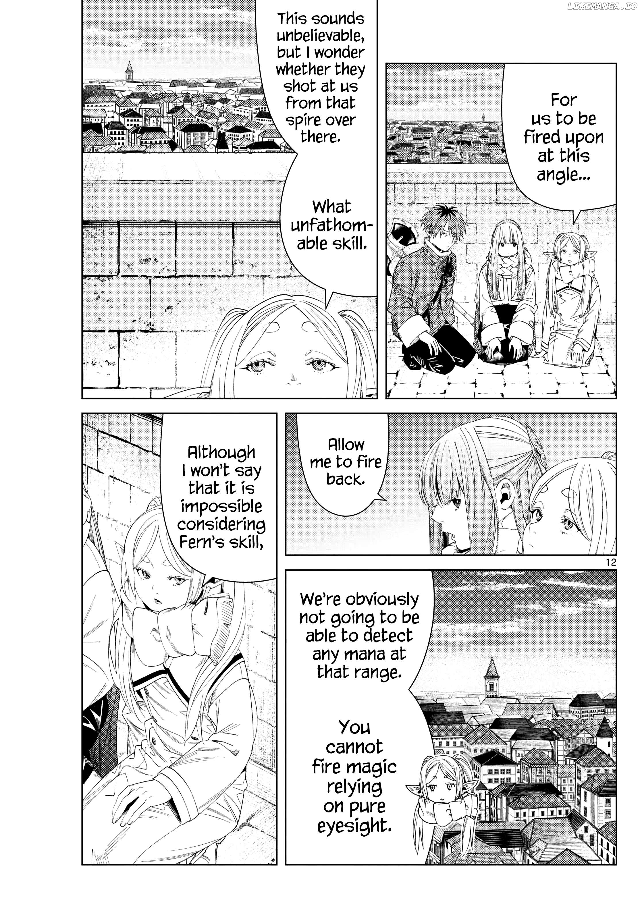 Read Sousou No Frieren (EN) Manga Online