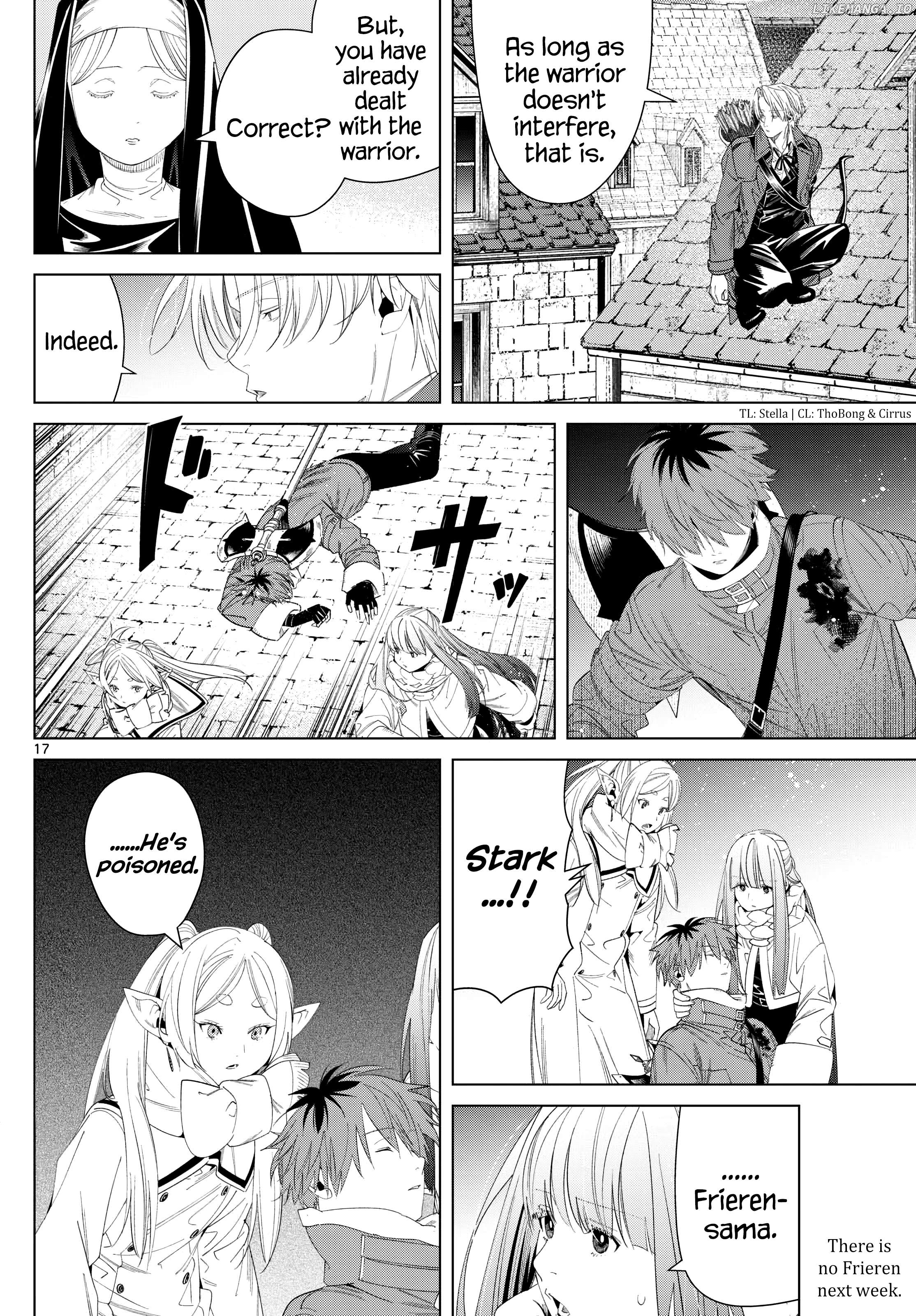 Read Sousou No Frieren (EN) Manga Online