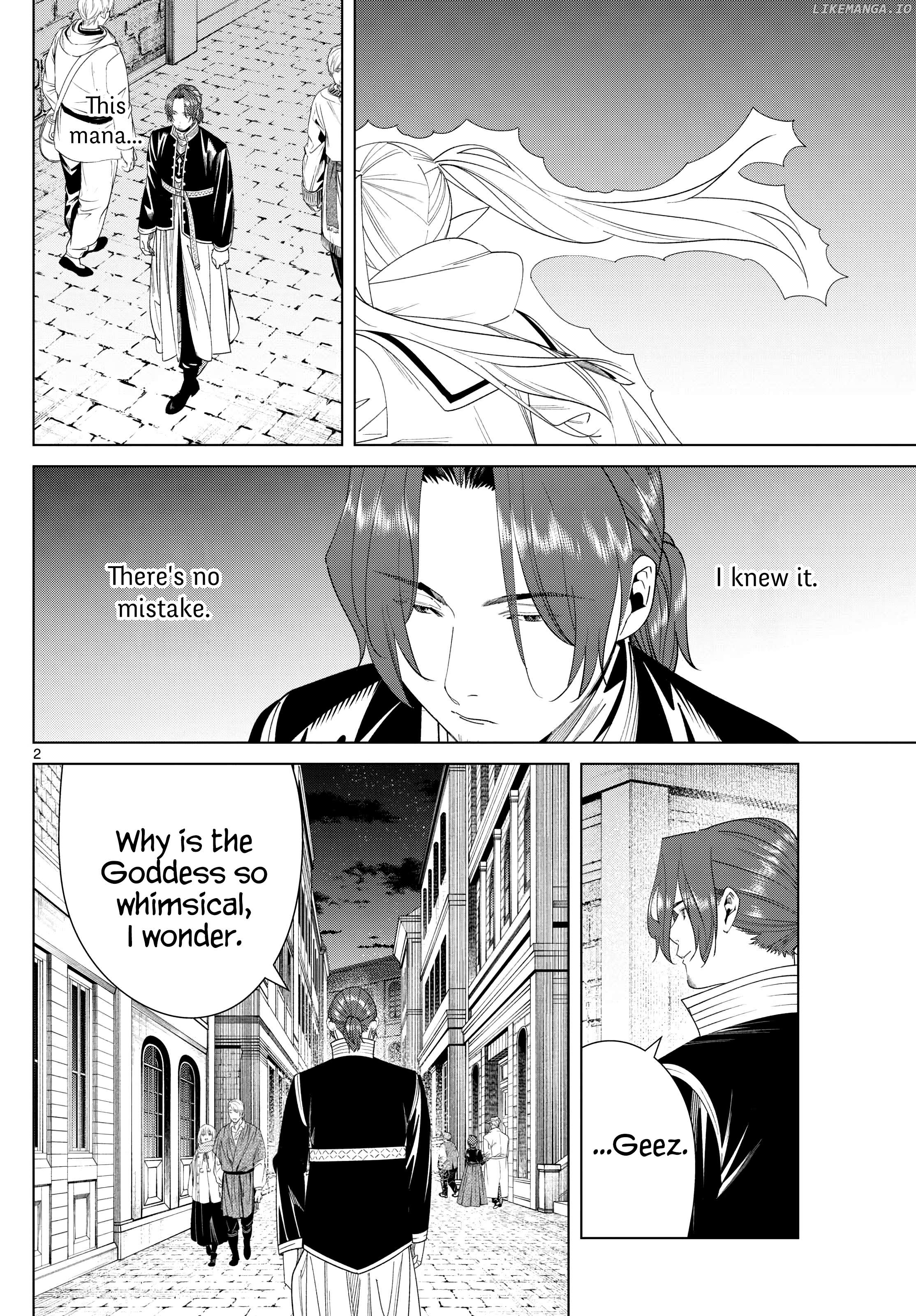 Read Sousou No Frieren (EN) Manga Online