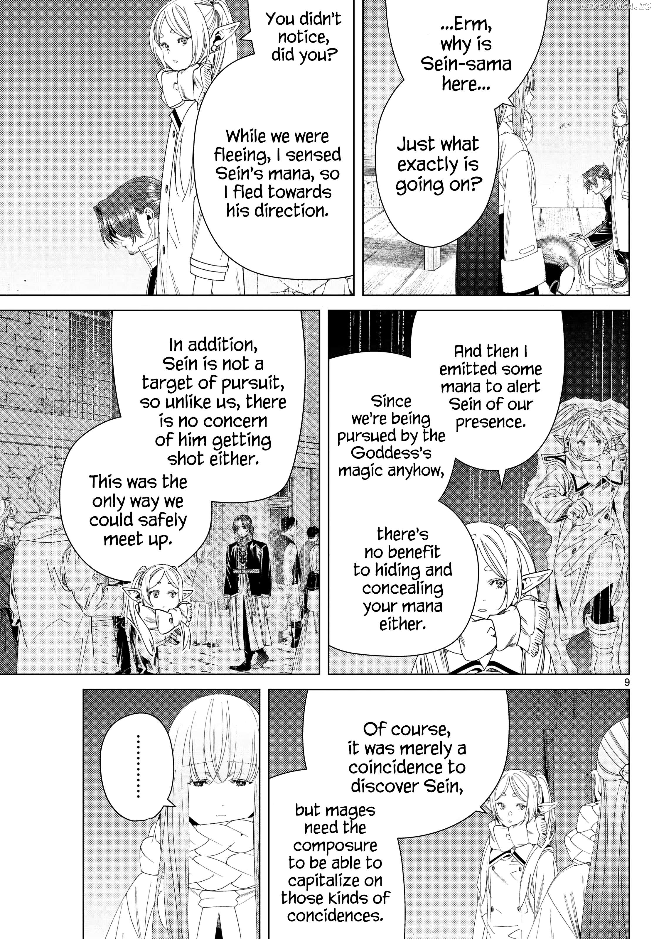 Read Sousou No Frieren (EN) Manga Online