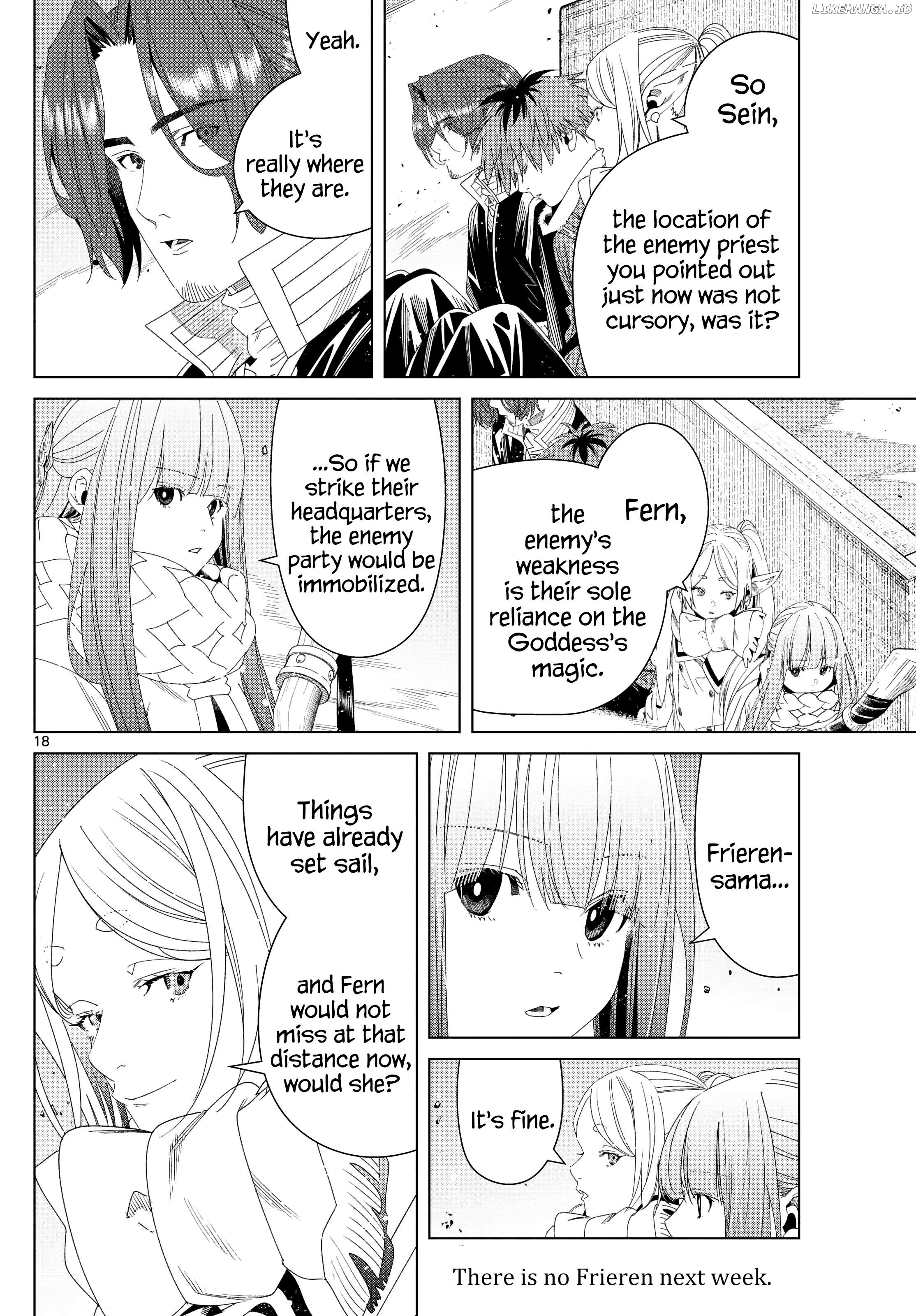 Read Sousou No Frieren (EN) Manga Online
