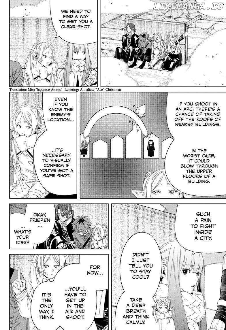 Read Sousou No Frieren (EN) Manga Online
