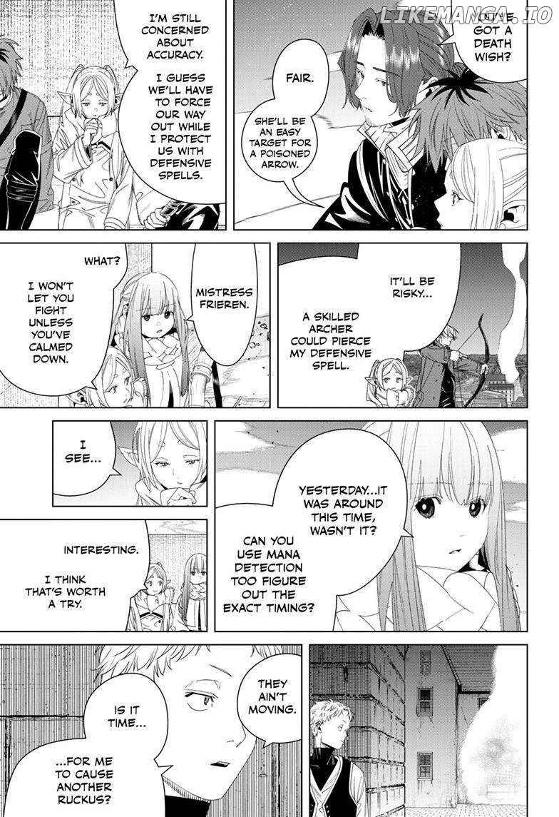 Read Sousou No Frieren (EN) Manga Online