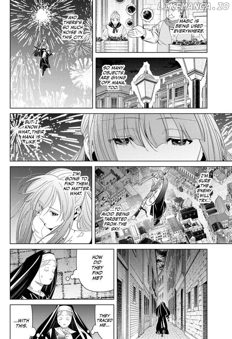 Read Sousou No Frieren (EN) Manga Online