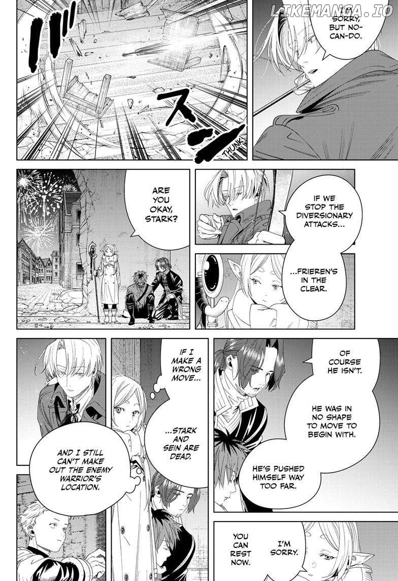 Read Sousou No Frieren (EN) Manga Online