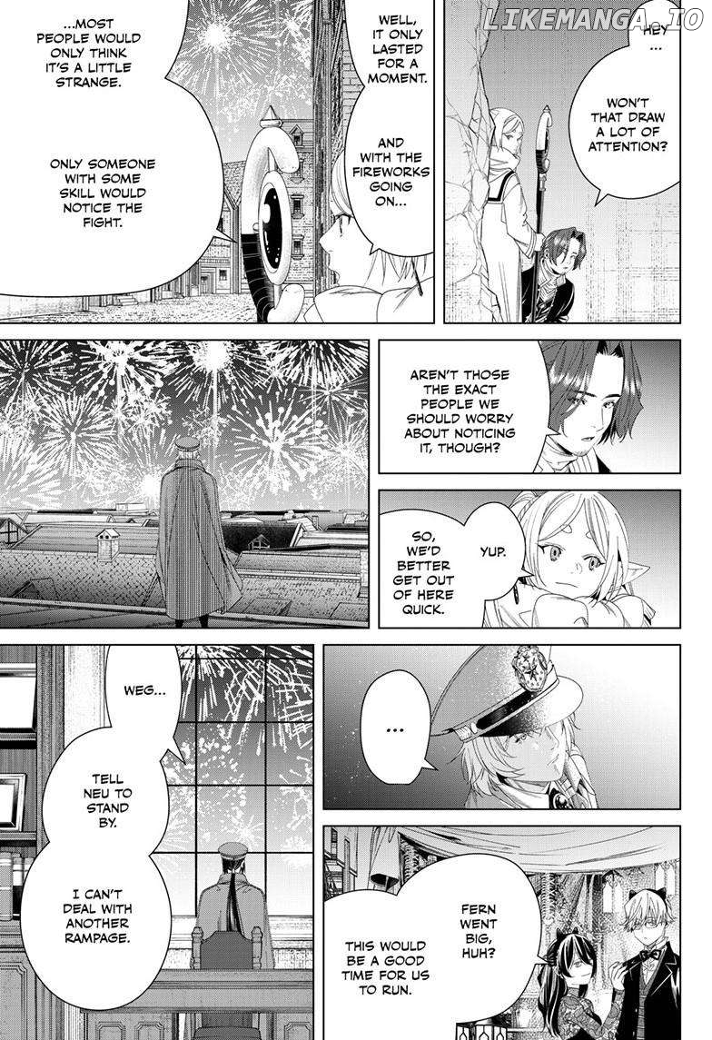 Read Sousou No Frieren (EN) Manga Online