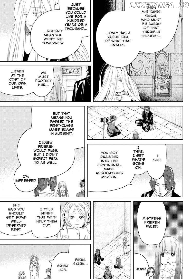 Read Sousou No Frieren (EN) Manga Online