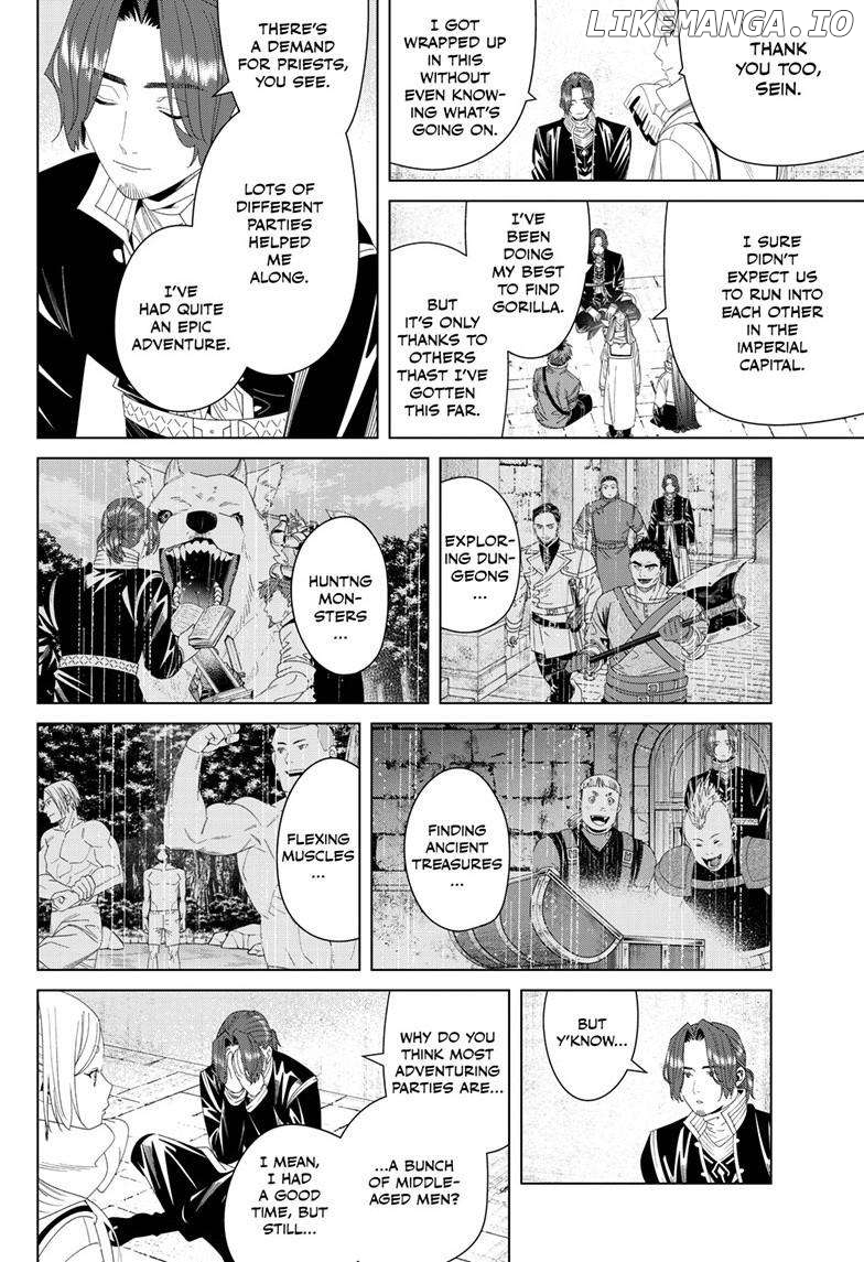 Read Sousou No Frieren (EN) Manga Online