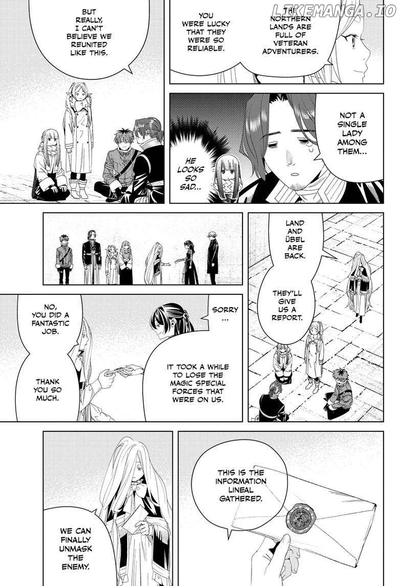 Read Sousou No Frieren (EN) Manga Online