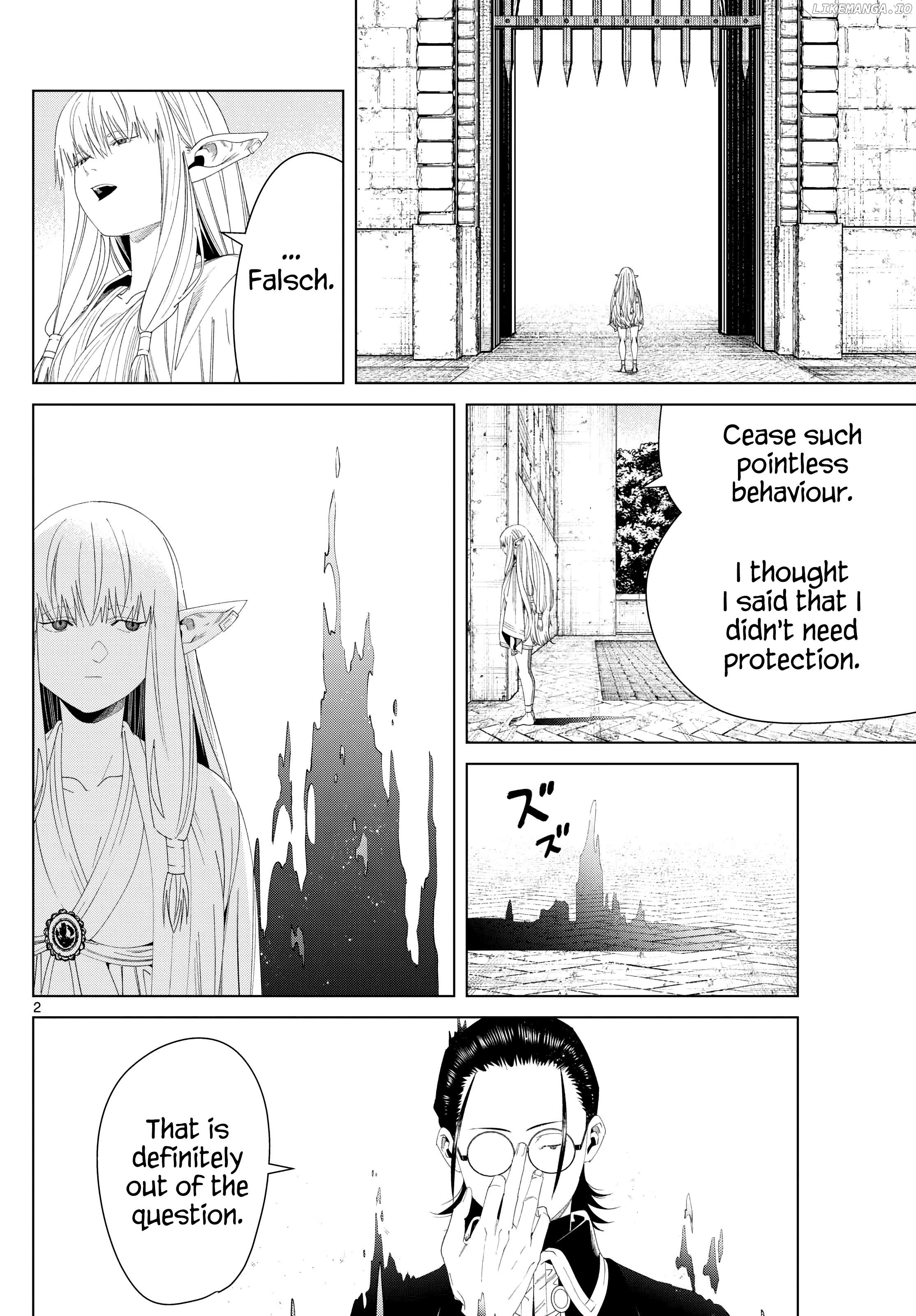 Read Sousou No Frieren (EN) Manga Online