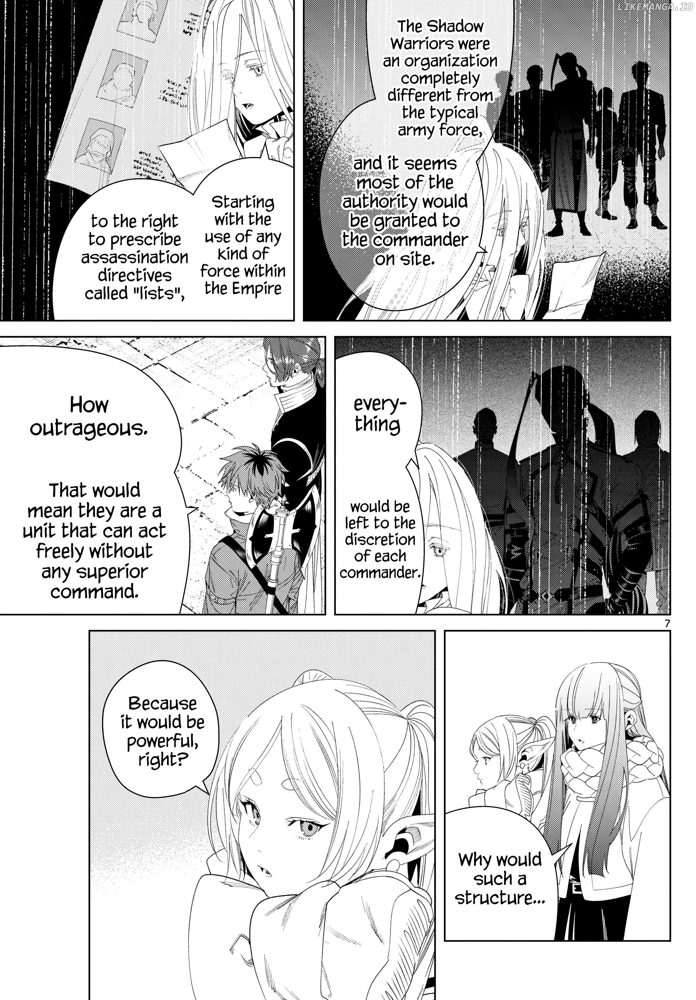 Read Sousou No Frieren (EN) Manga Online