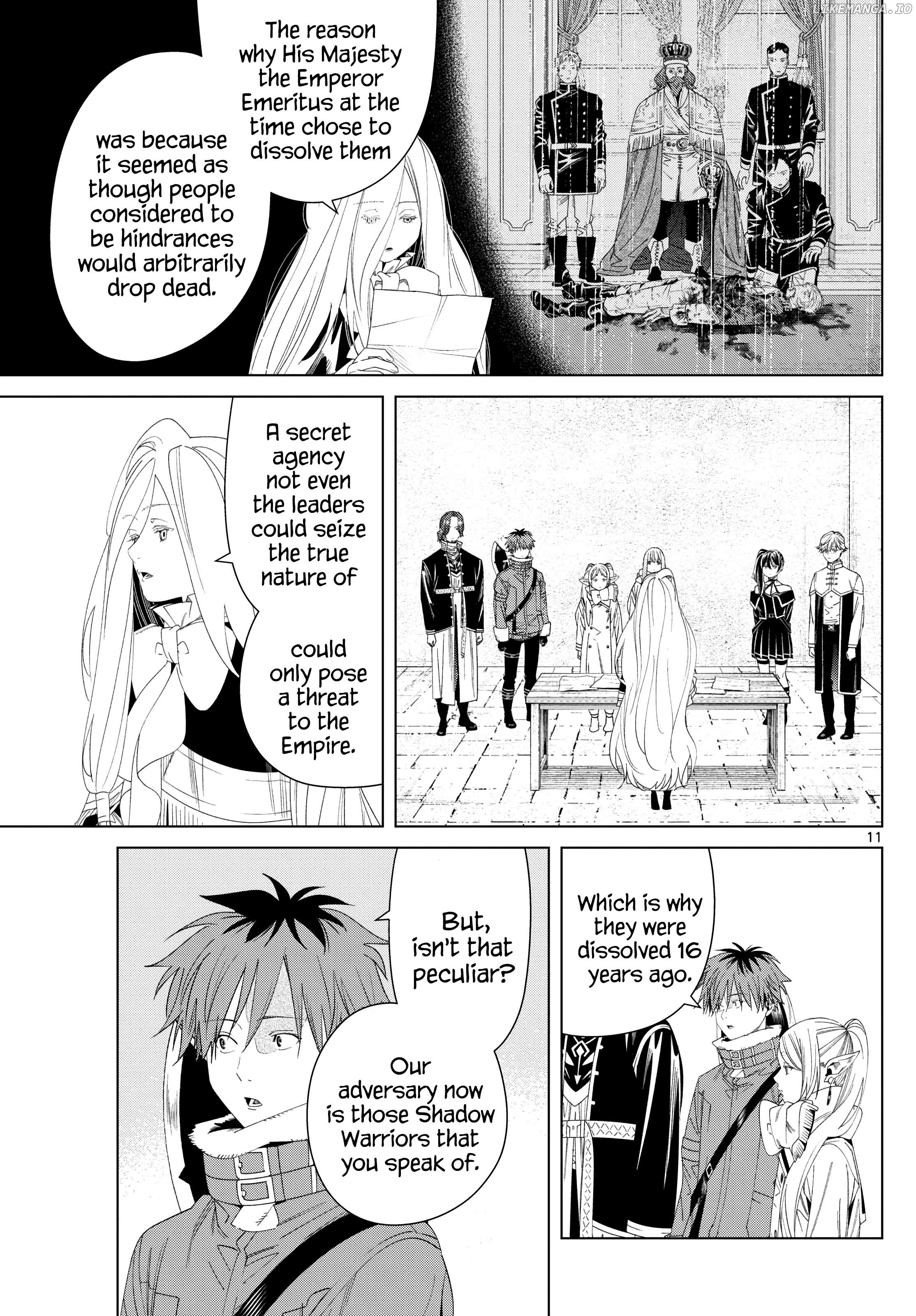 Read Sousou No Frieren (EN) Manga Online