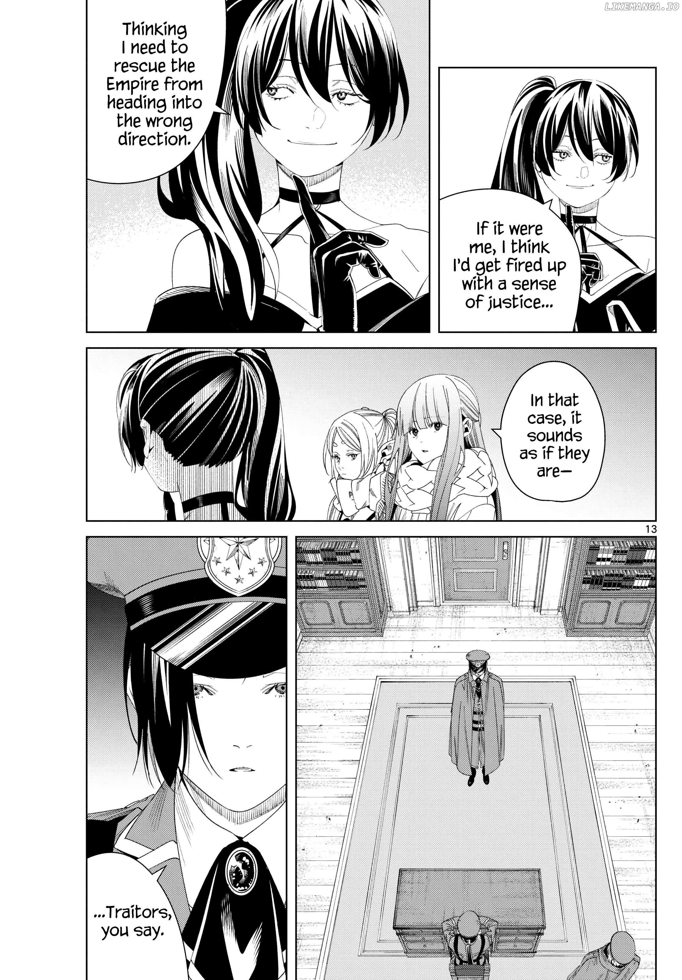 Read Sousou No Frieren (EN) Manga Online