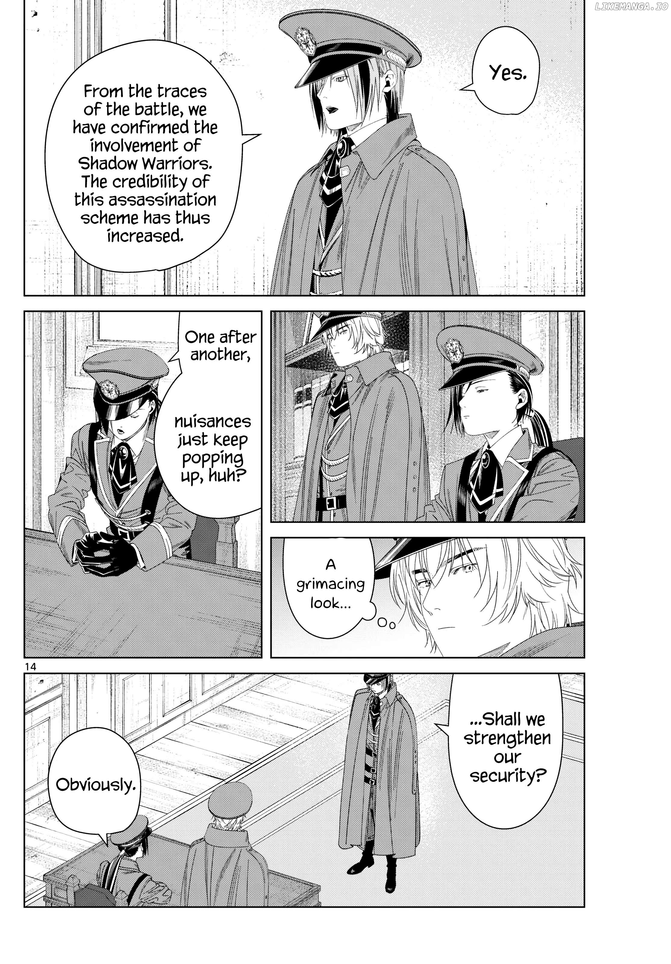 Read Sousou No Frieren (EN) Manga Online