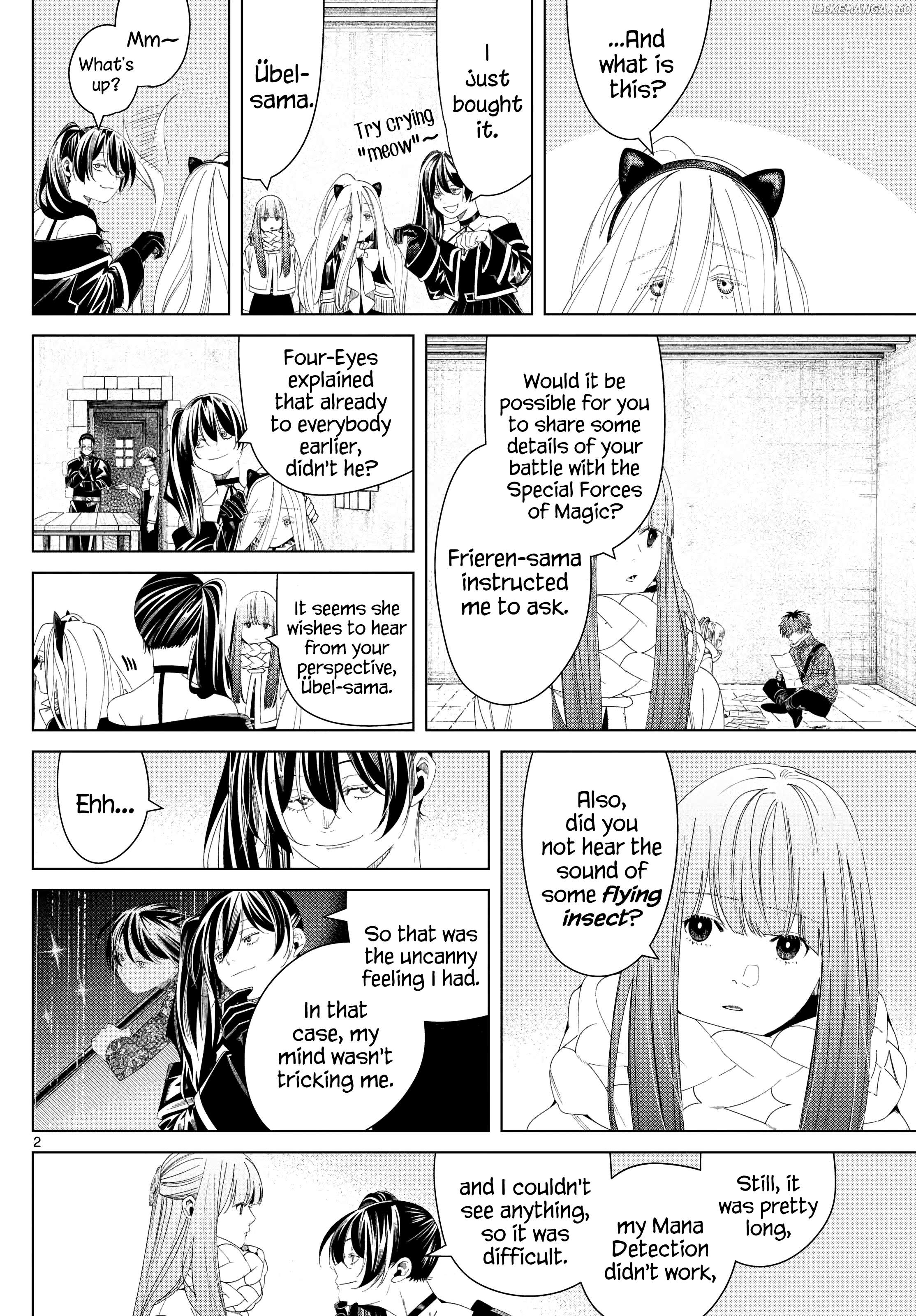 Read Sousou No Frieren (EN) Manga Online